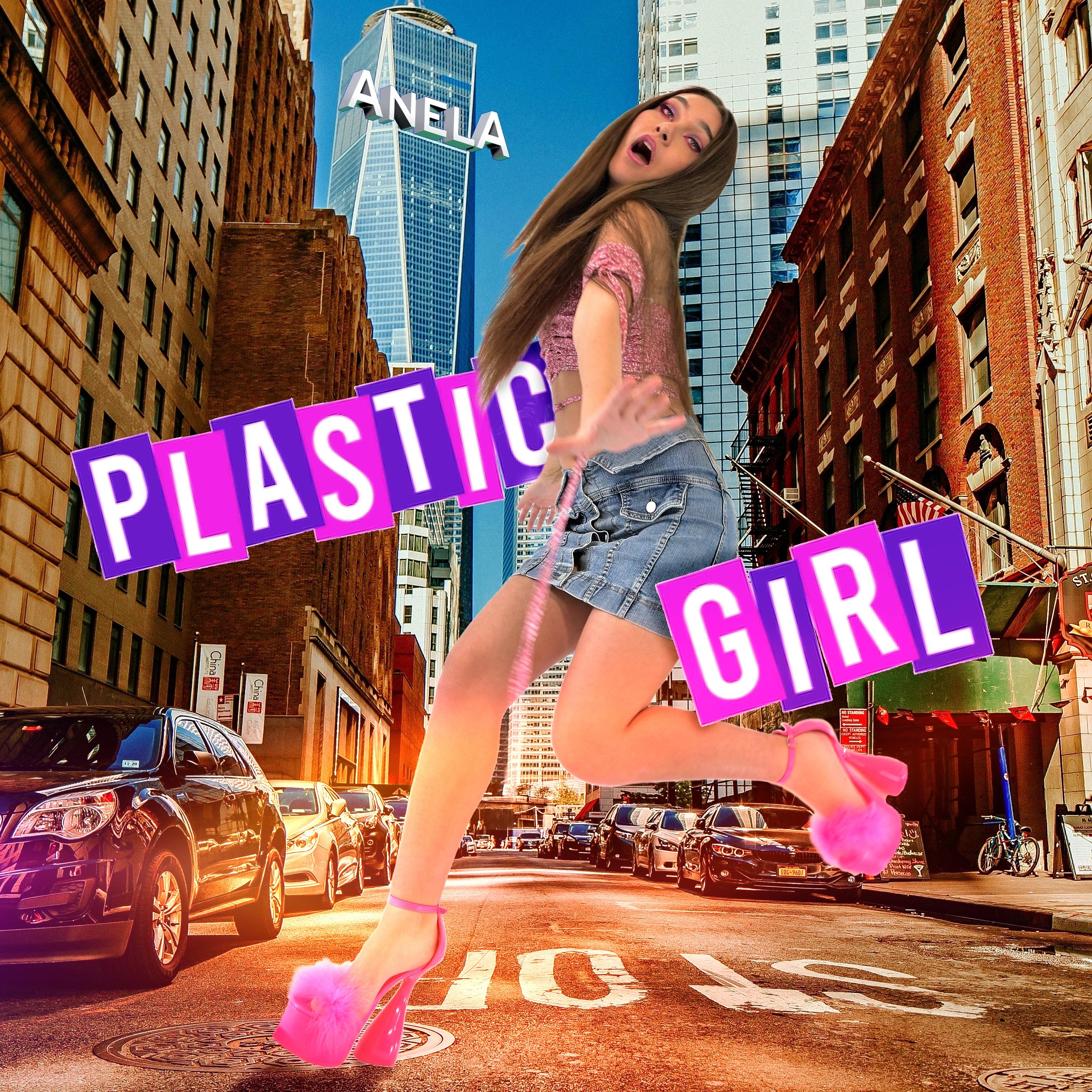 Постер альбома Plastic Girl