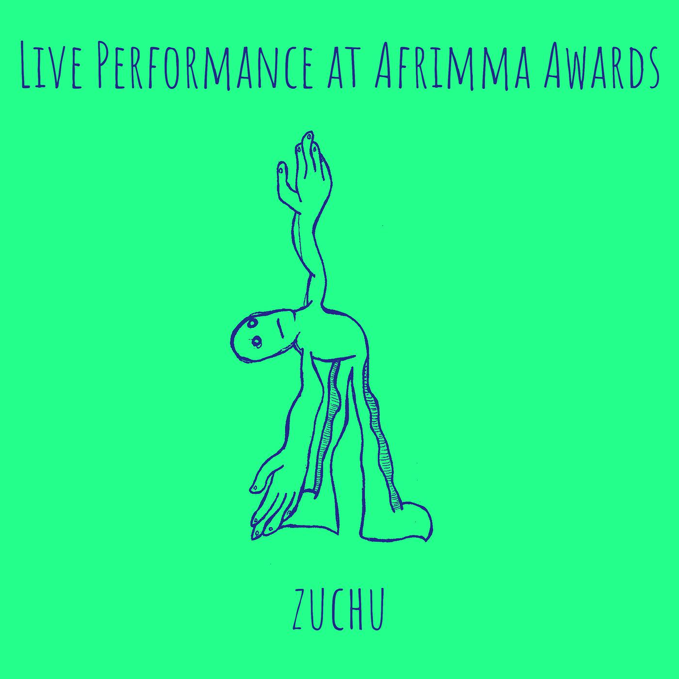 Постер альбома Live Performance at Afrimma Awards