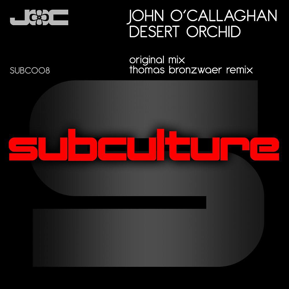 John O'Callaghan - Desert Orchid (Original Mix)