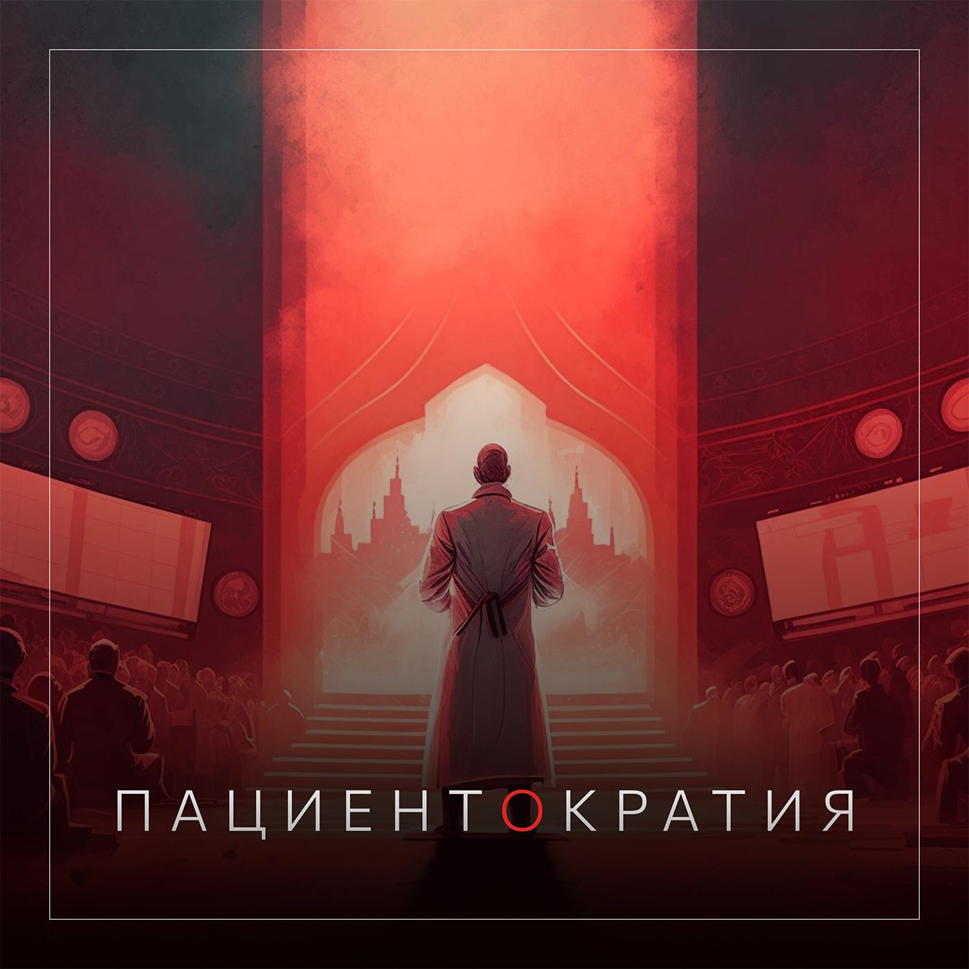 Постер альбома ПАЦИЕНТОКРАТИЯ