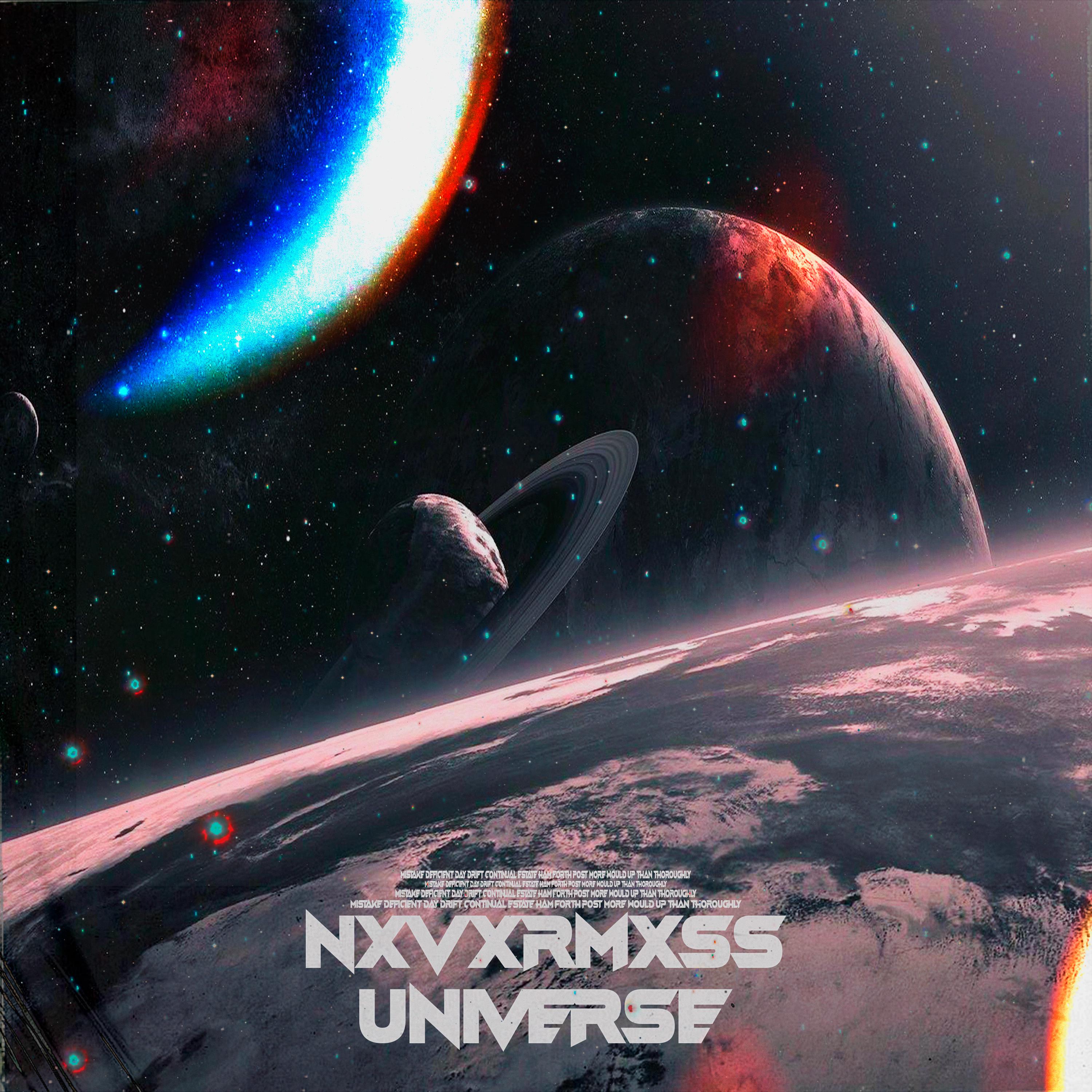 Постер альбома UNIVERSE