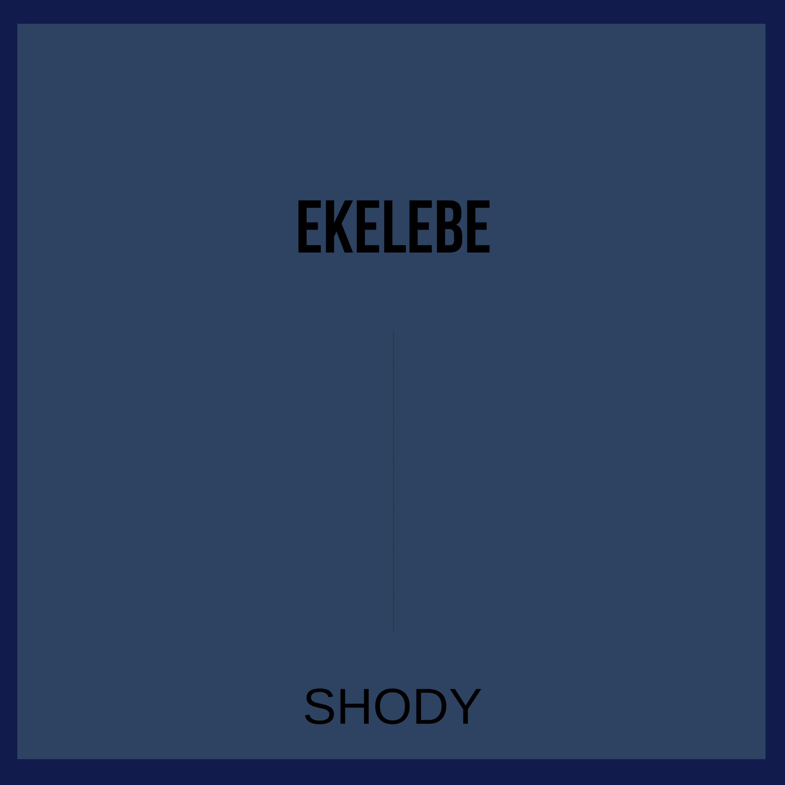 Постер альбома Ekelebe