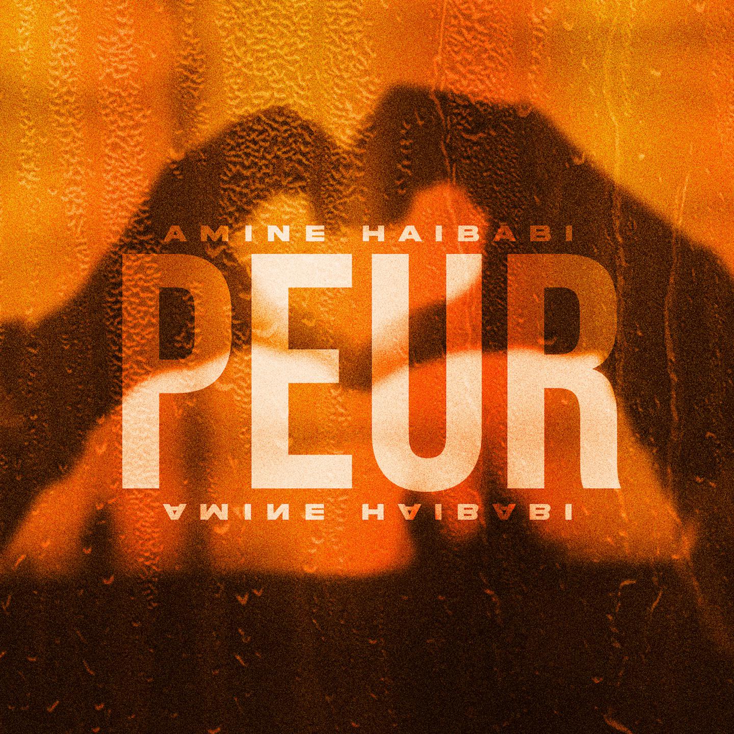 Постер альбома Peur