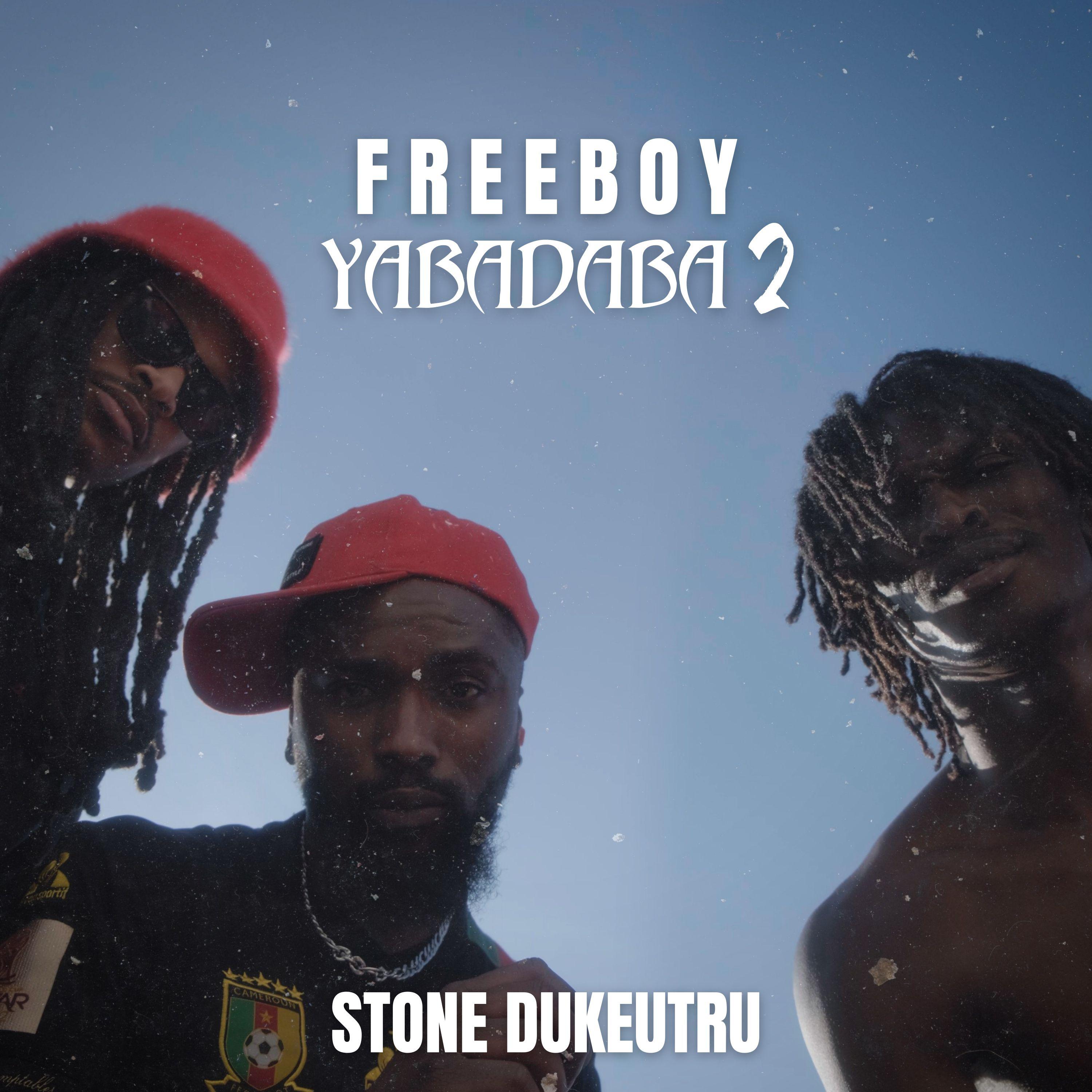 Постер альбома Freeboy -Yabadaba 2