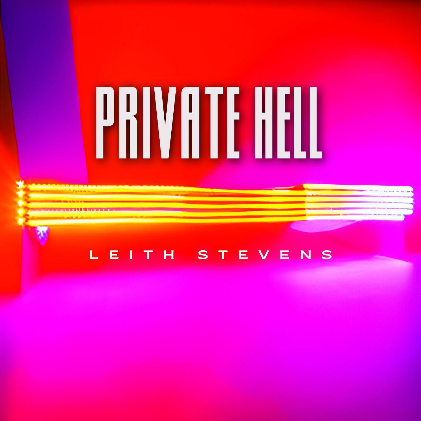 Постер альбома Private Hell - Leith Stevens