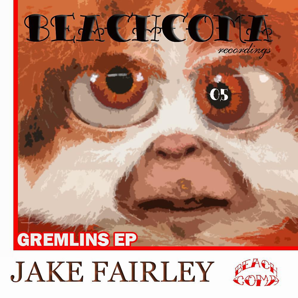 Постер альбома Gremlins EP