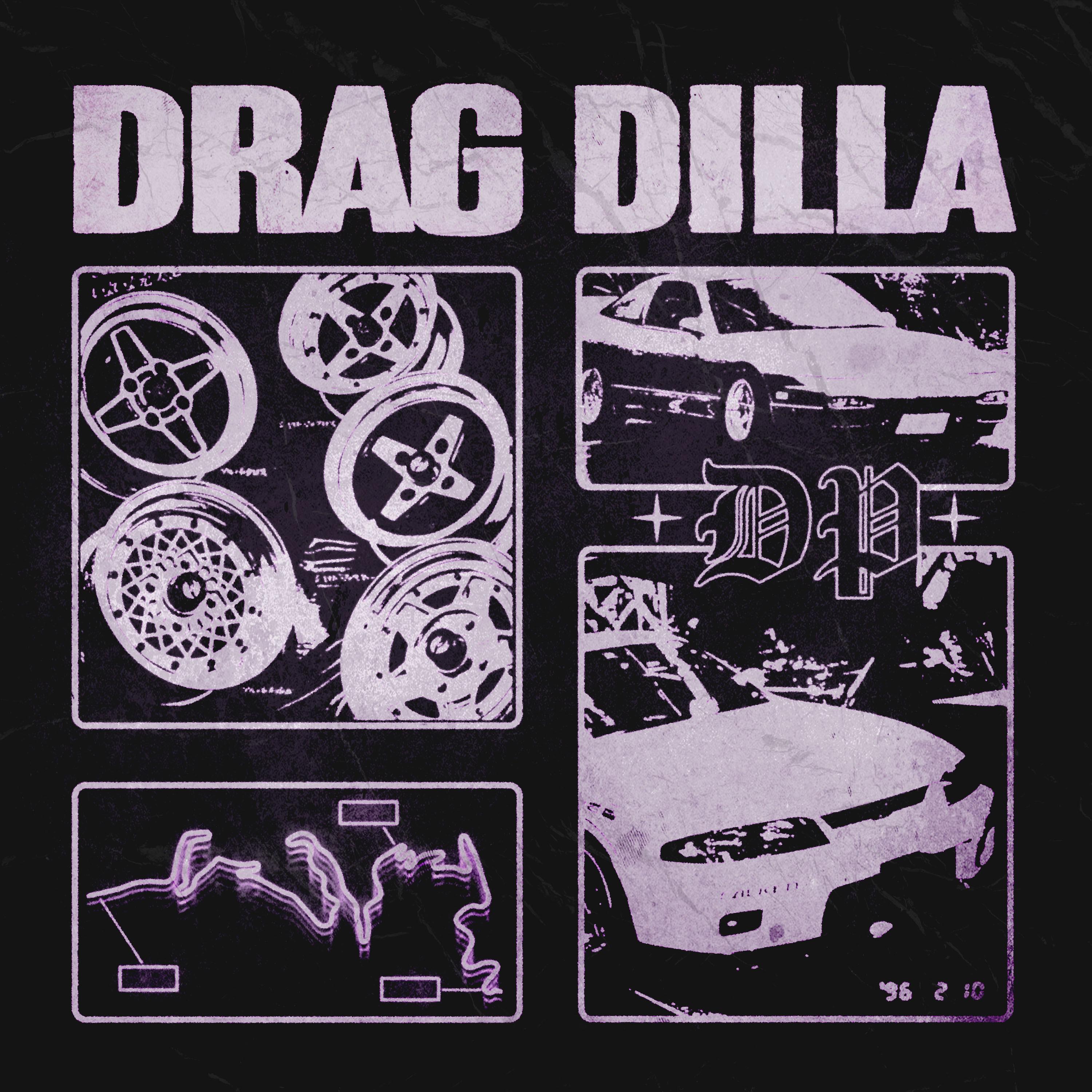 Постер альбома DRAG DILLA