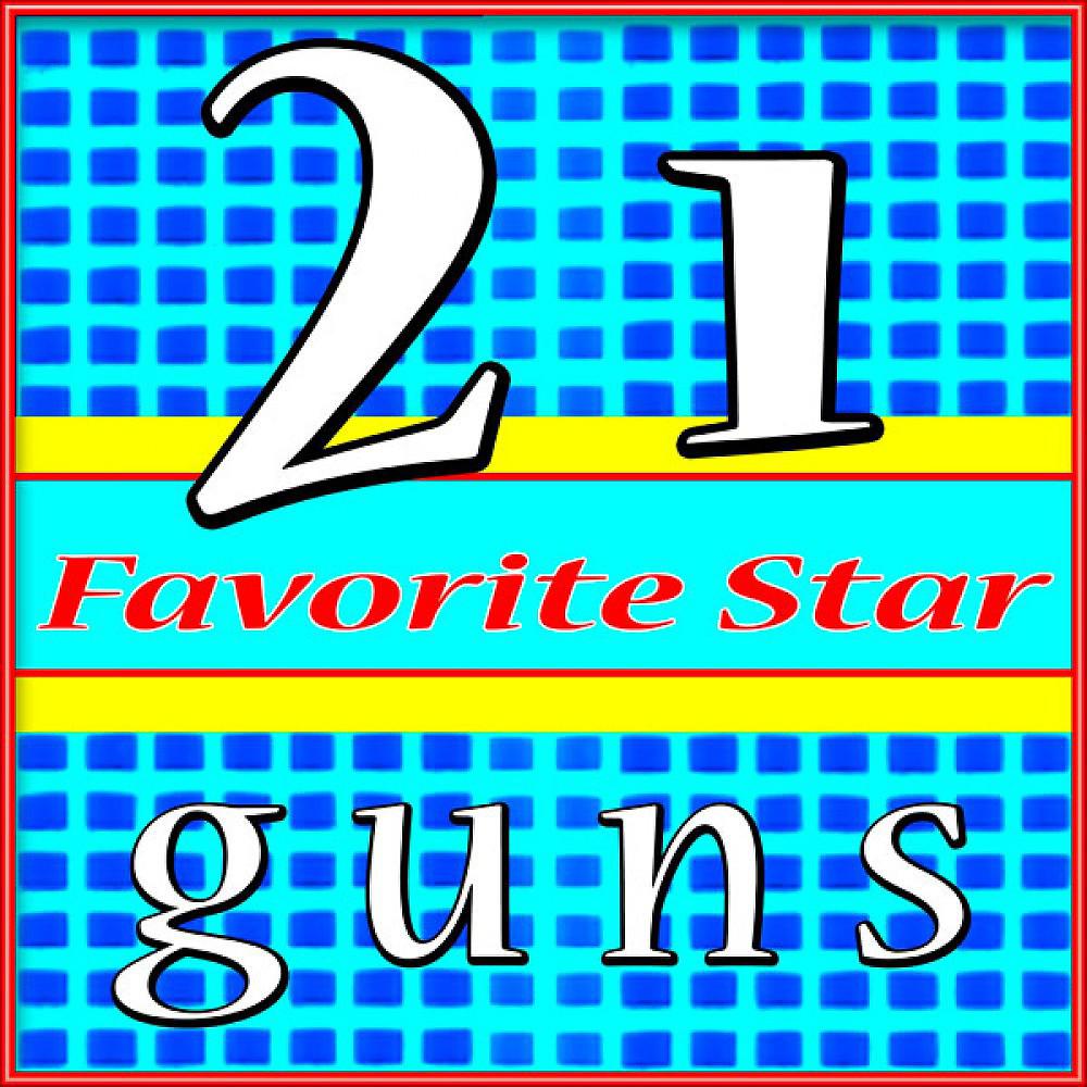 Постер альбома 21 Guns