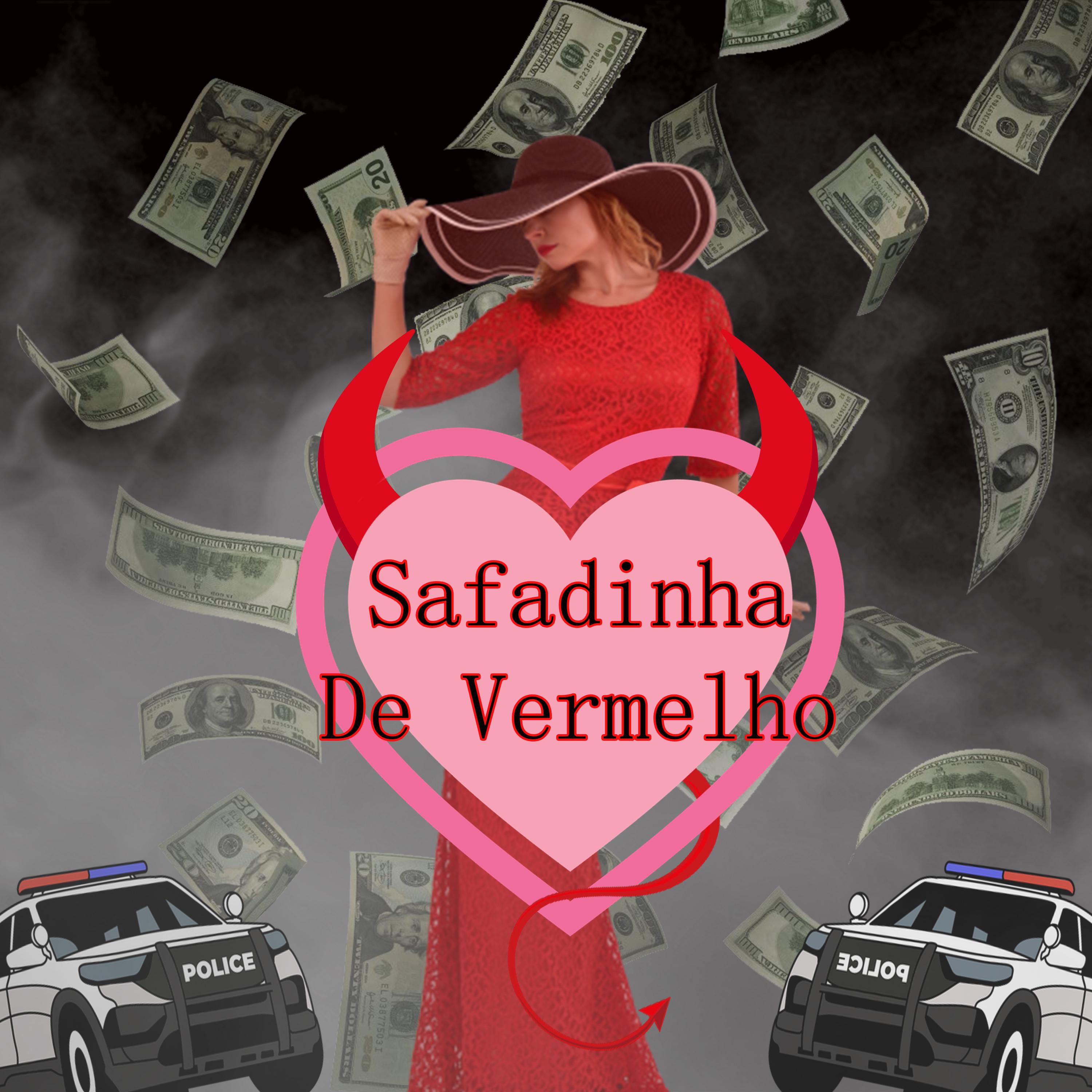 Постер альбома Safadinha de Vermelho