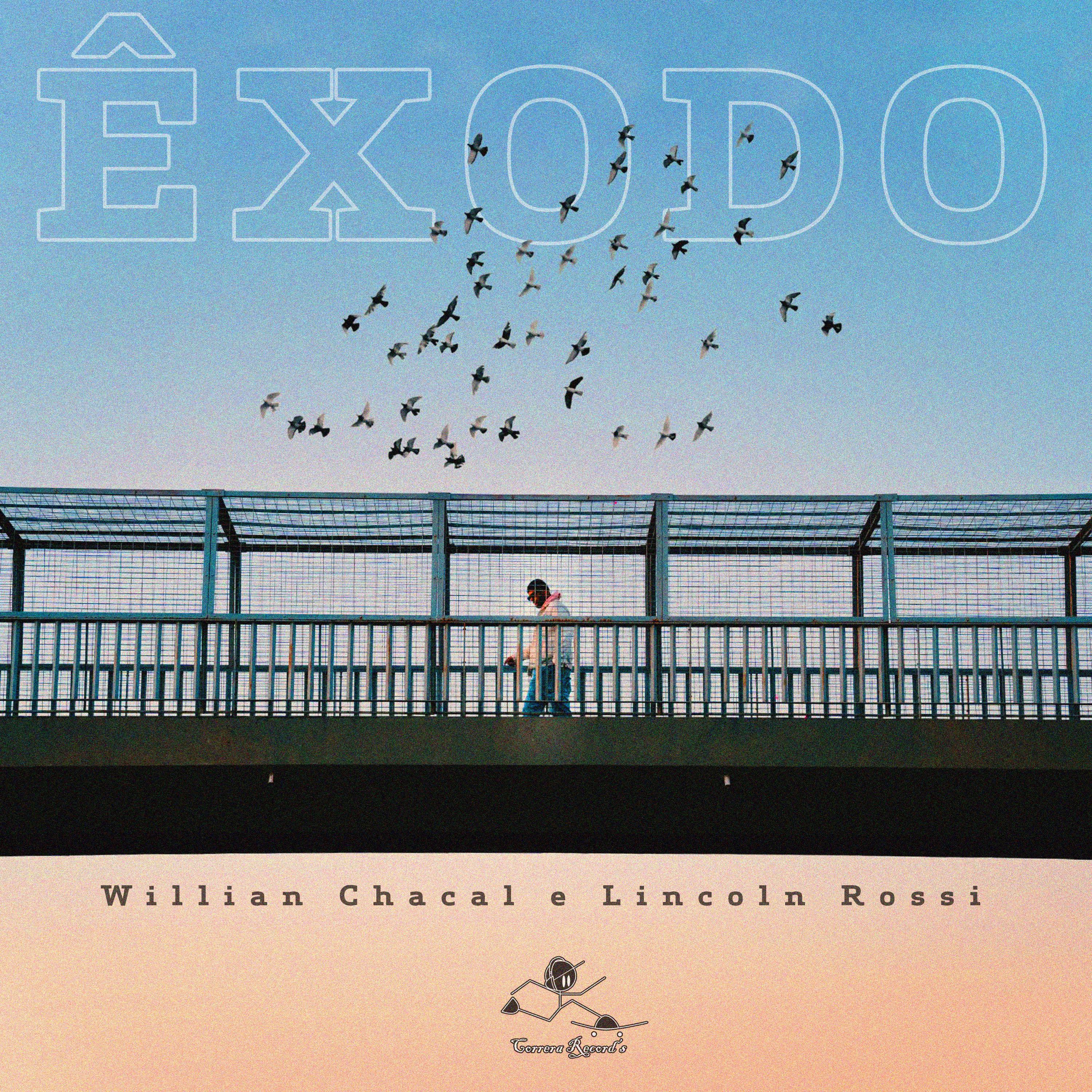 Постер альбома Êxodo