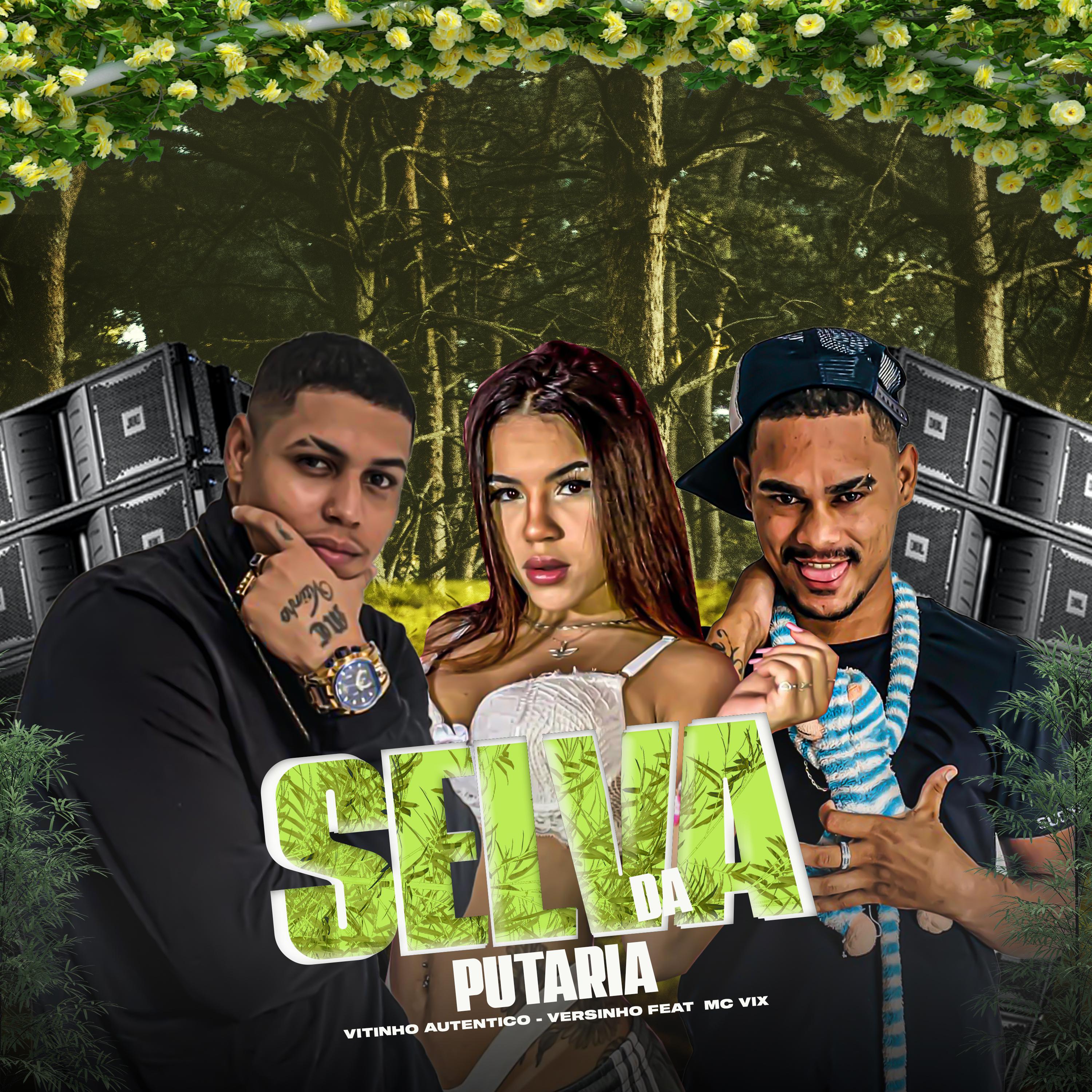 Постер альбома Selva da Putaria