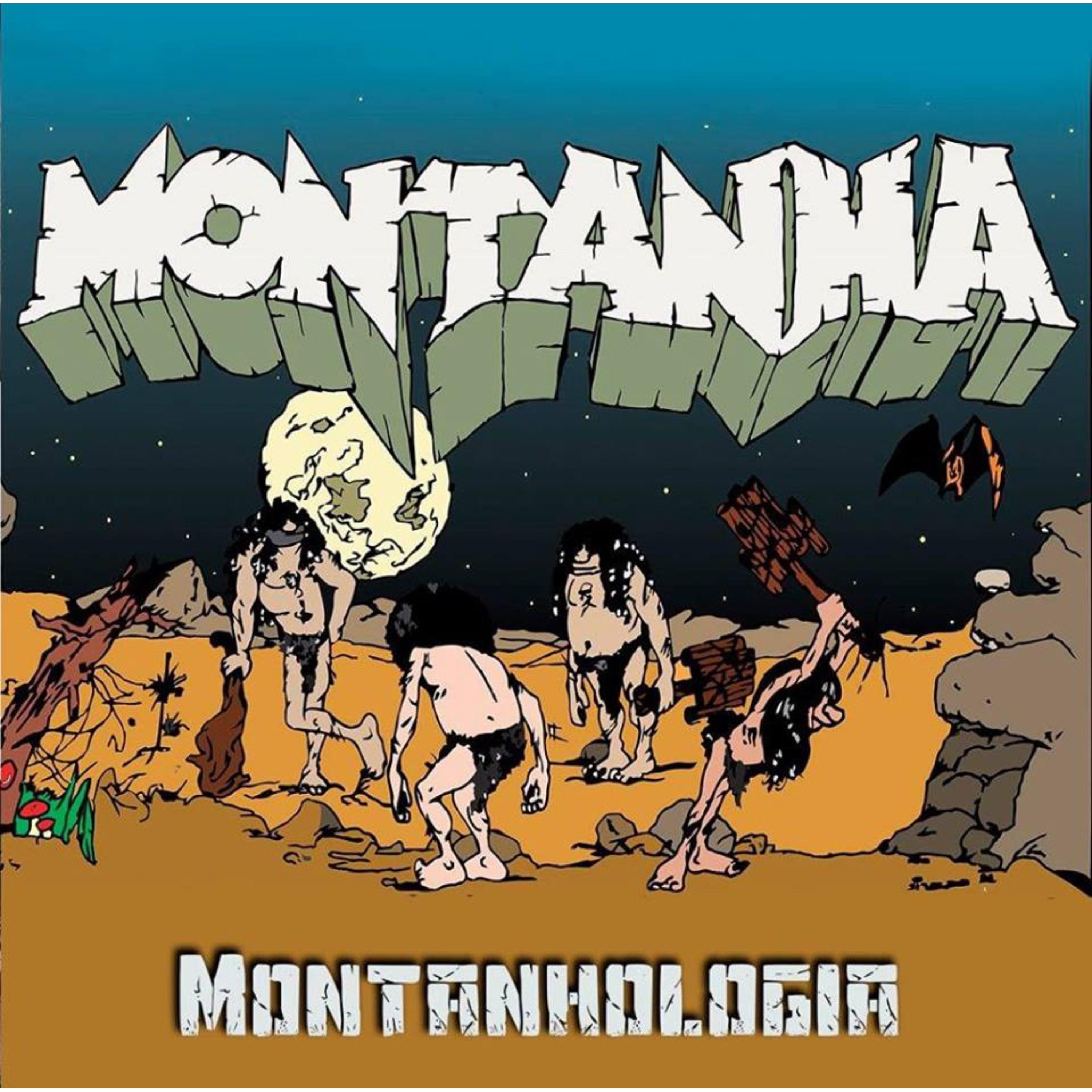 Постер альбома Montanhologia
