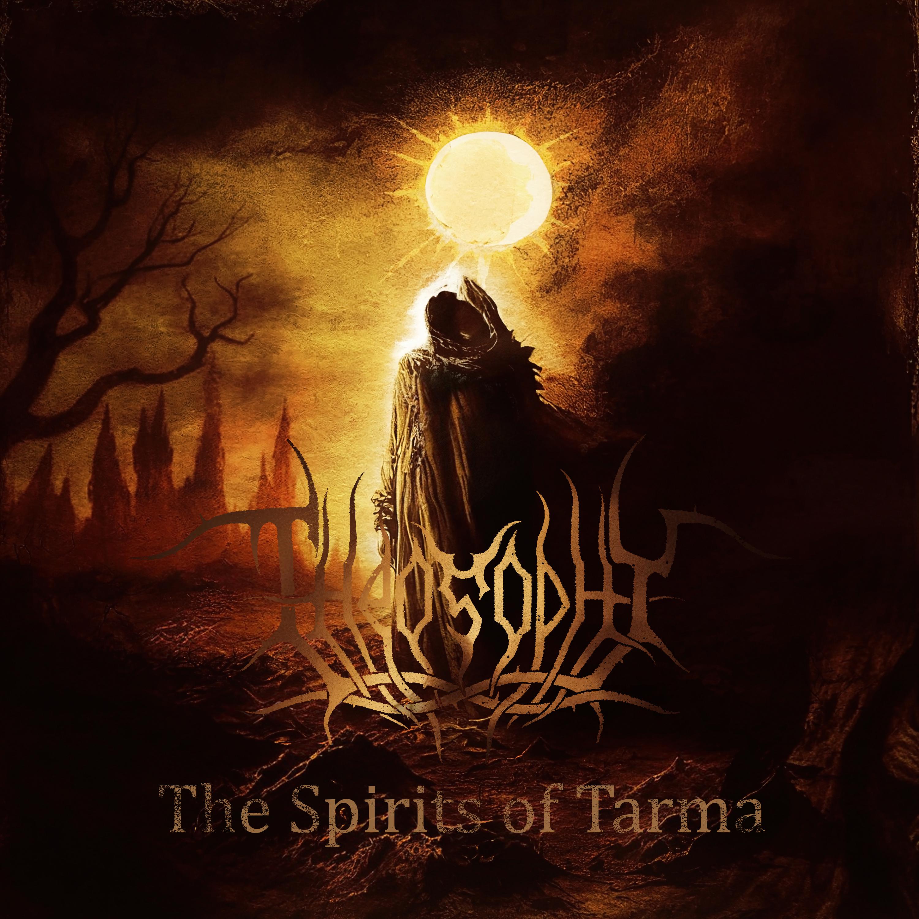 Постер альбома The Spirits of Tarma