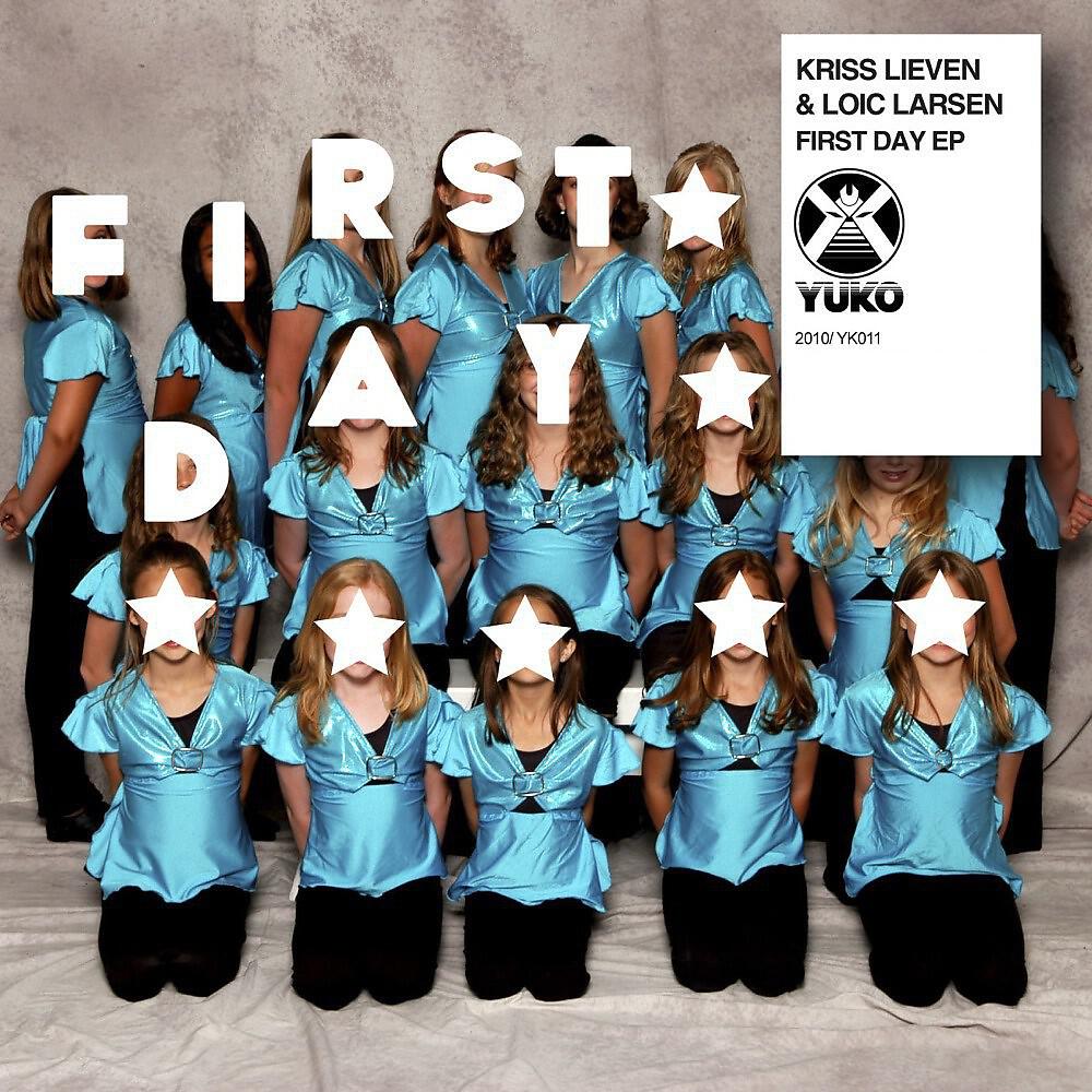Kriss Lieven - First Day ((Original Mix))