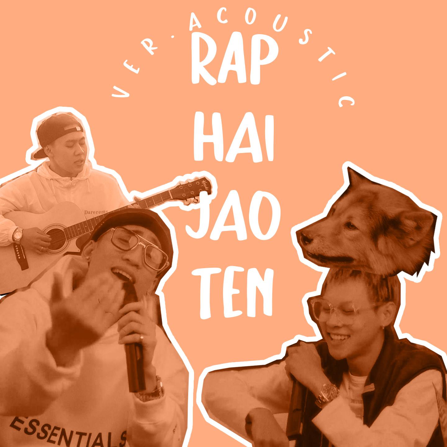 Постер альбома Rap Hai Jao Ten