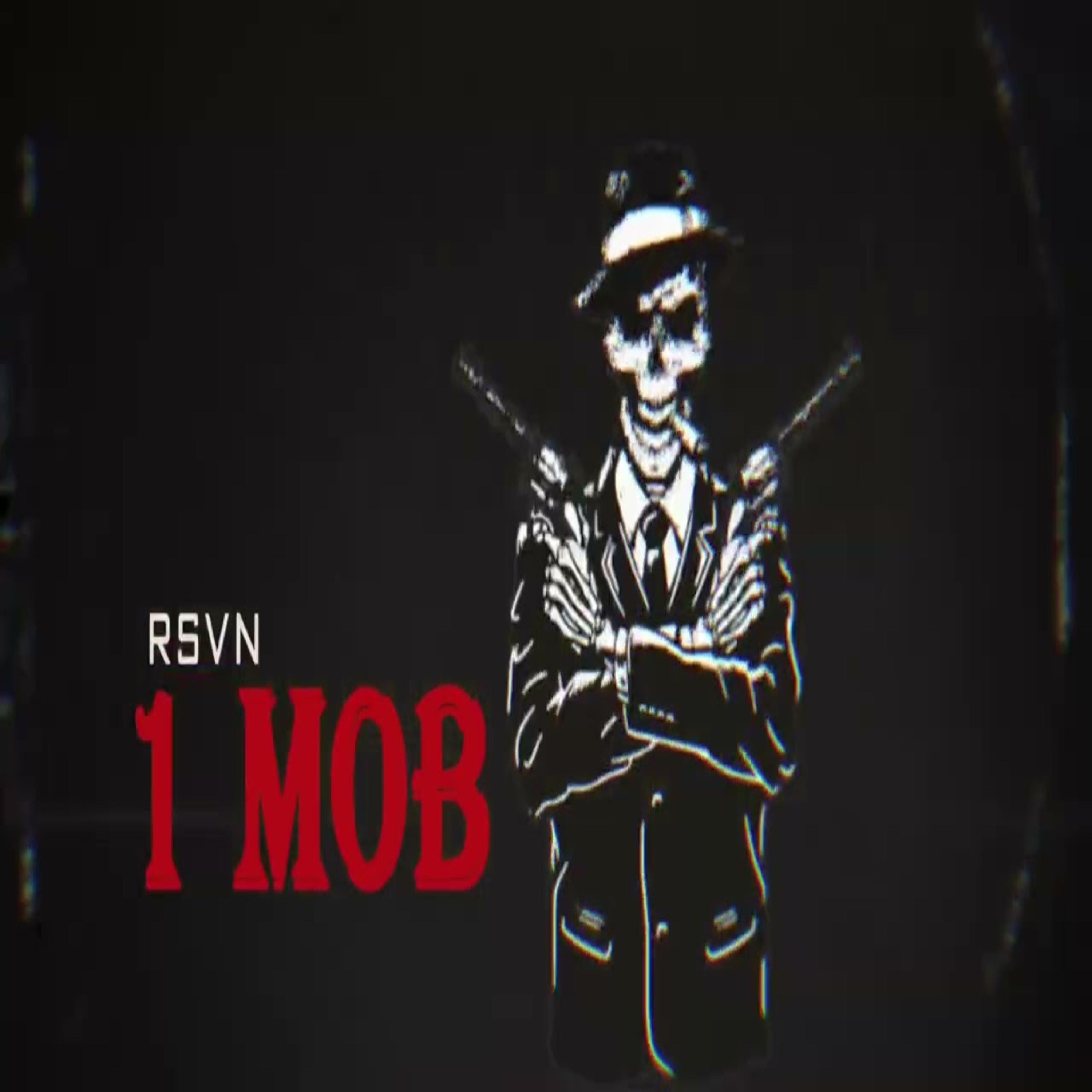 Постер альбома 1 Mob