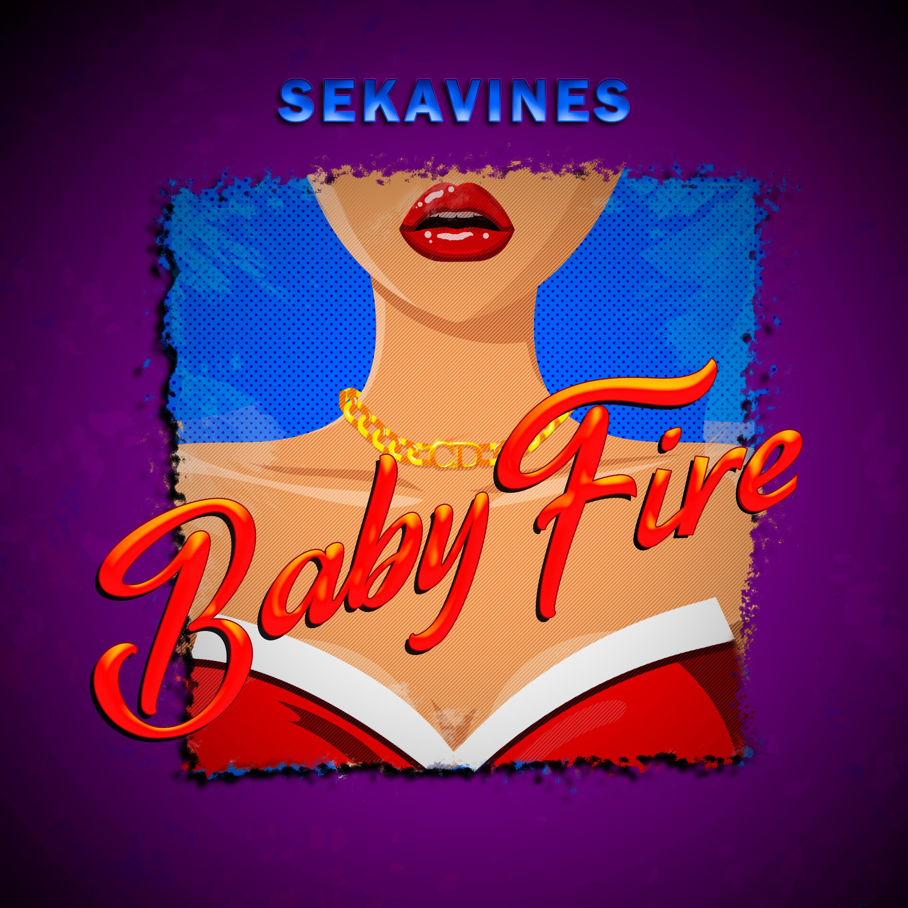 Постер альбома Baby fire