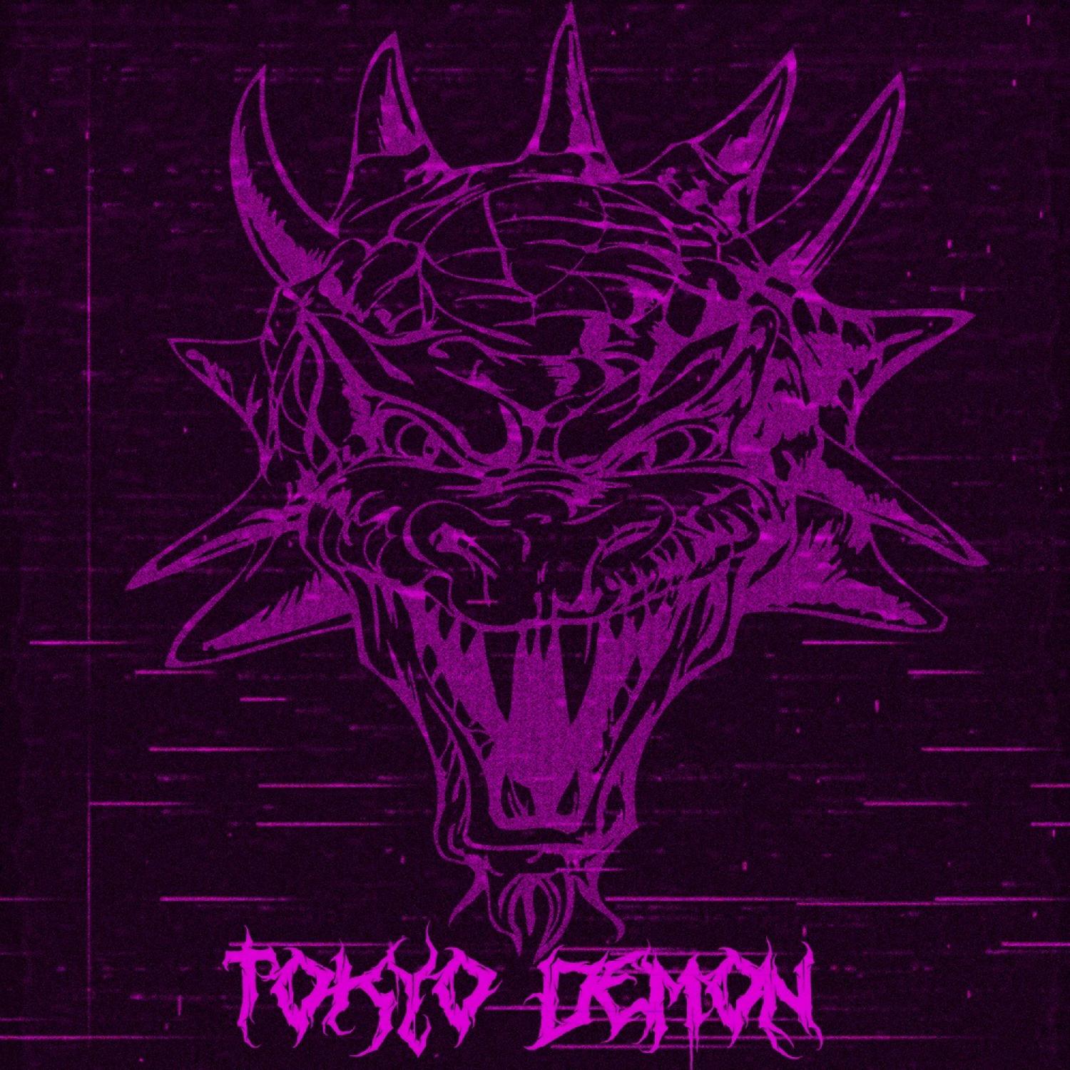 Постер альбома Tokyo Demon (sped up)