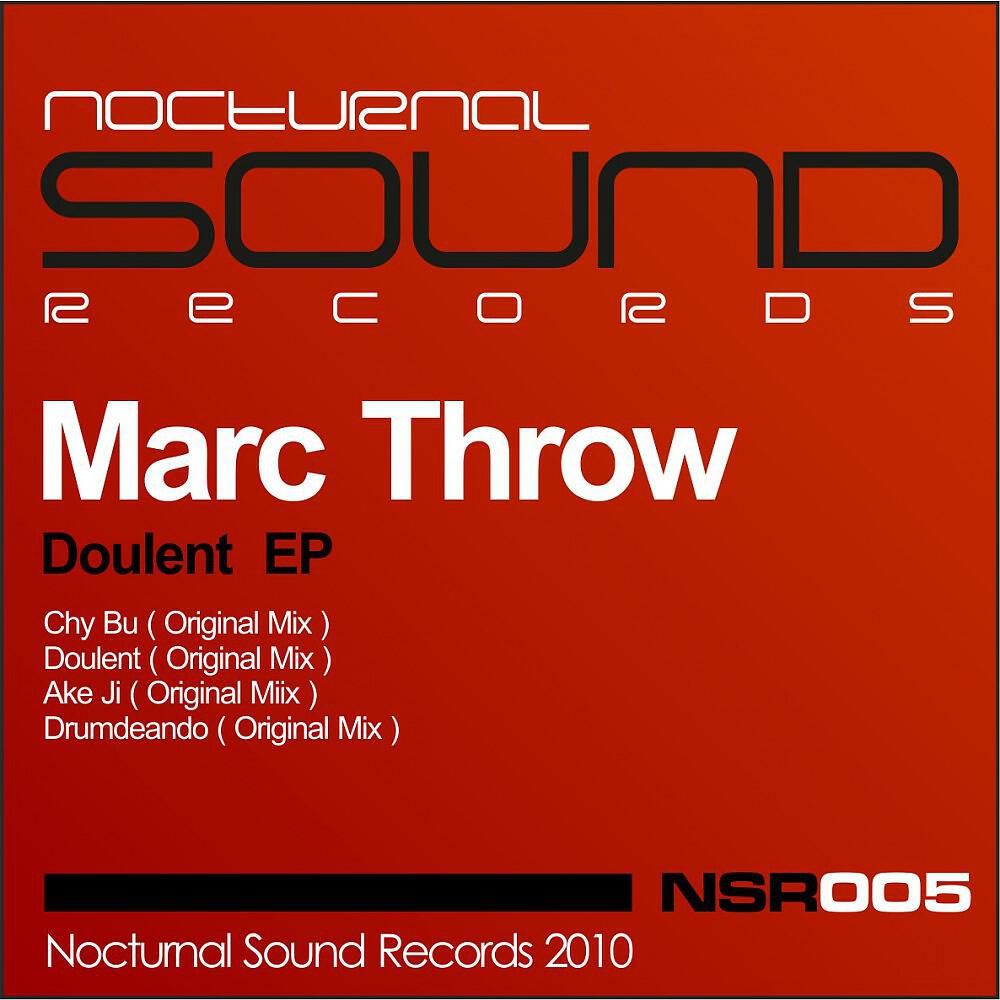 Marc Throw - Chy Bu (Original Mix)