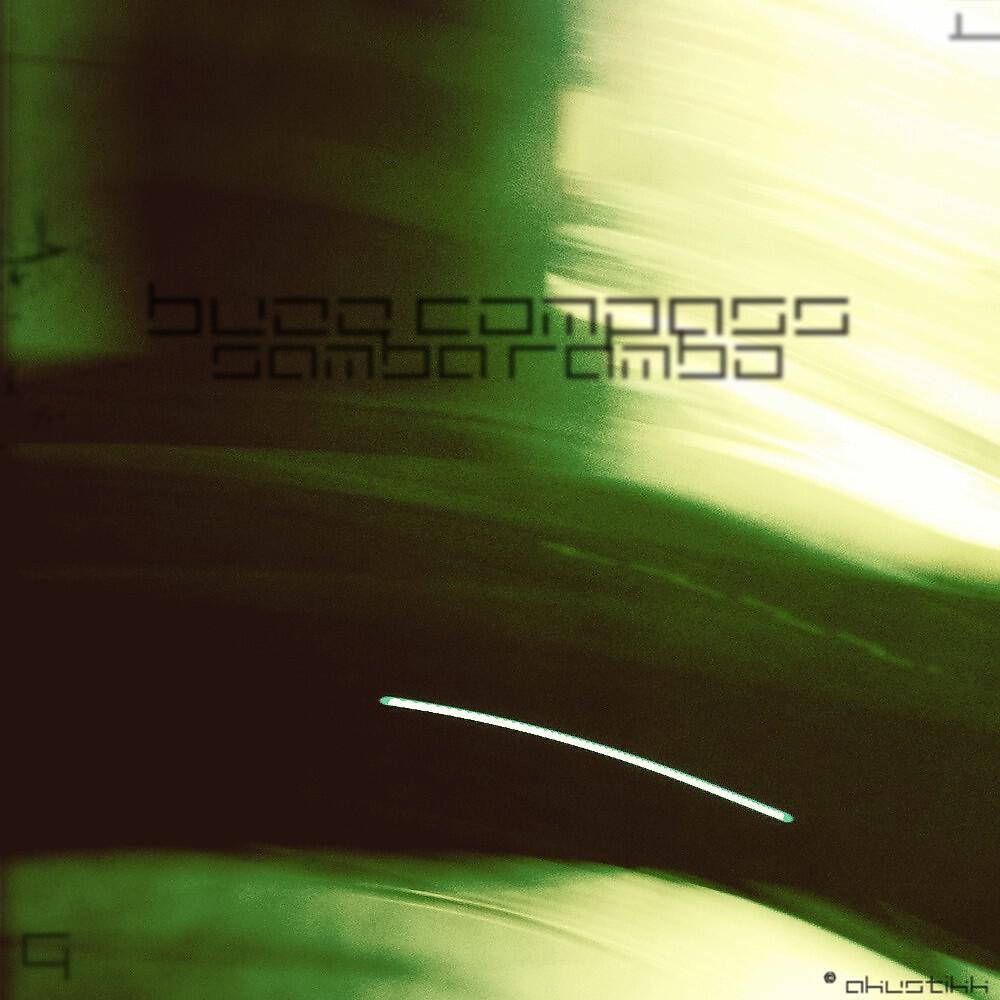 Buzz Compass - Little Sunflower