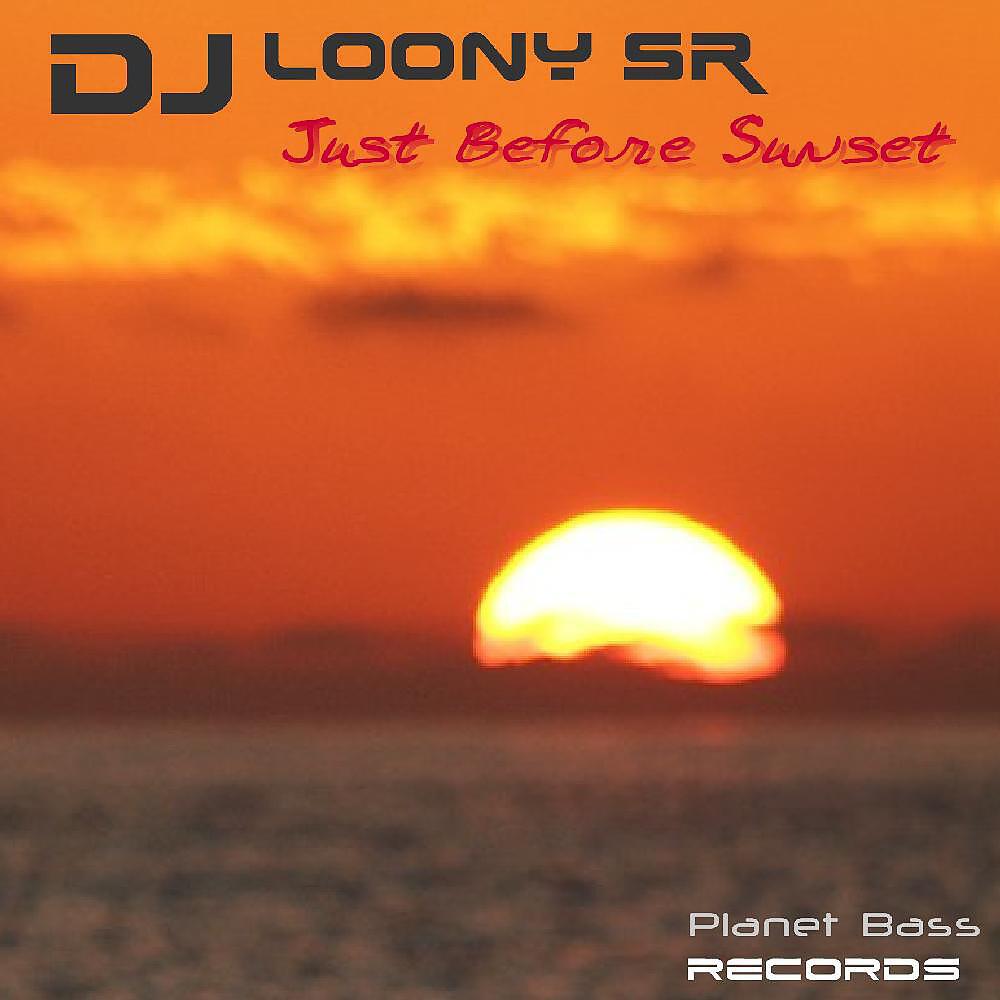 Dj Loony - Just Before Sunset ((Marc De Buur Rmx))