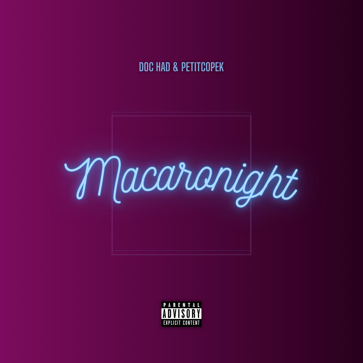 Постер альбома Macaronight