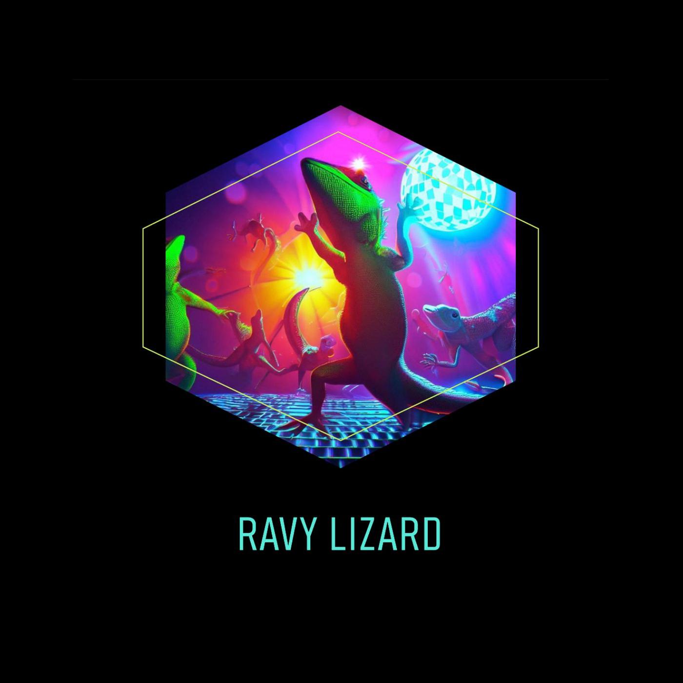 Постер альбома Ravy Lizard