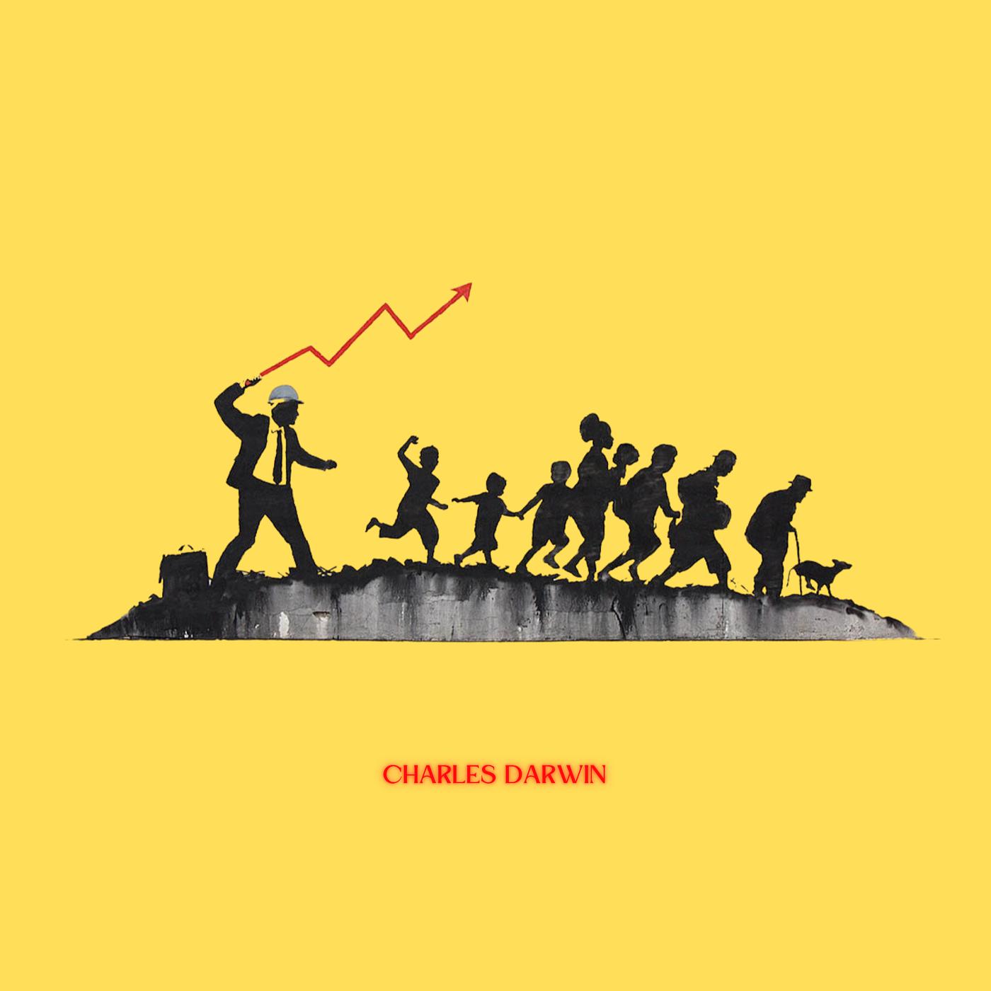 Постер альбома Charles Darwin