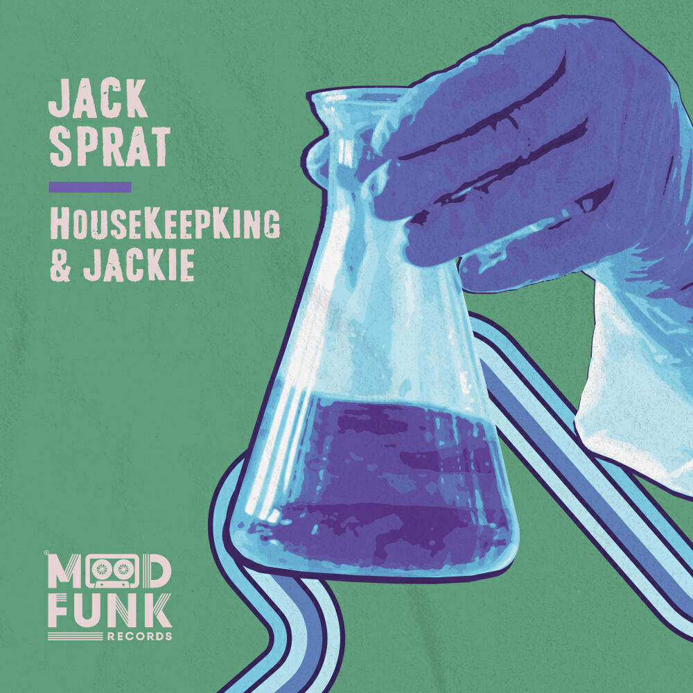 HouseKeepKing, Jackie - Jack Sprat (Radio Edit) ноты