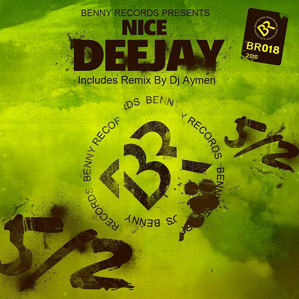 Nice Deejay - 5 2 (Dj Aymen Remix)