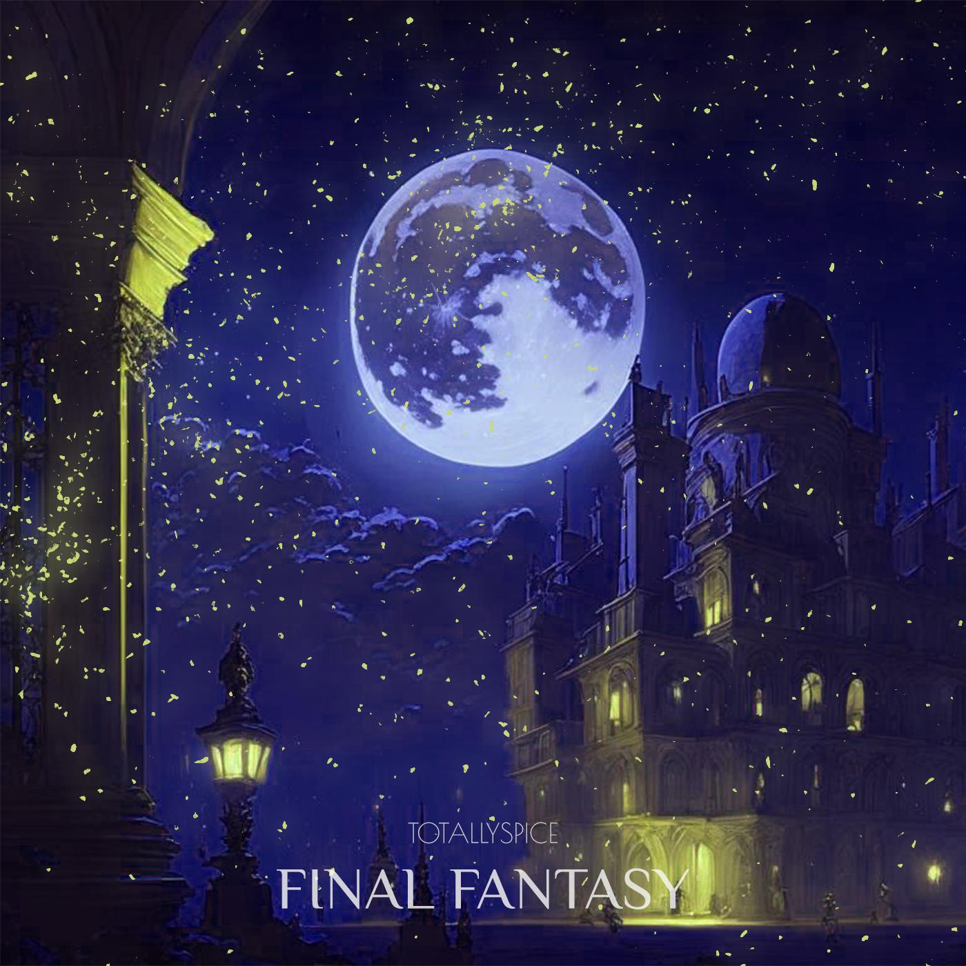 Постер альбома Final Fantasy