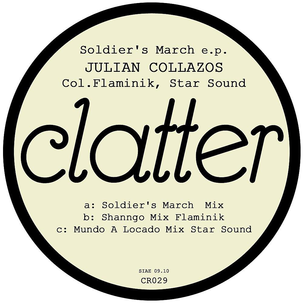 Постер альбома Soldier's March EP