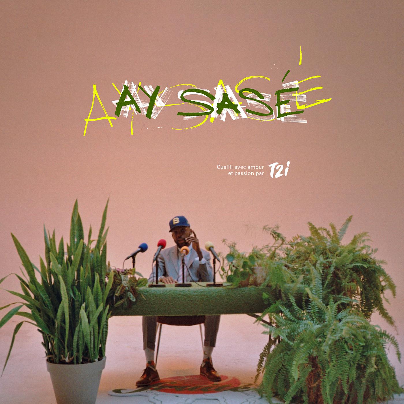 Постер альбома Ay Sasé