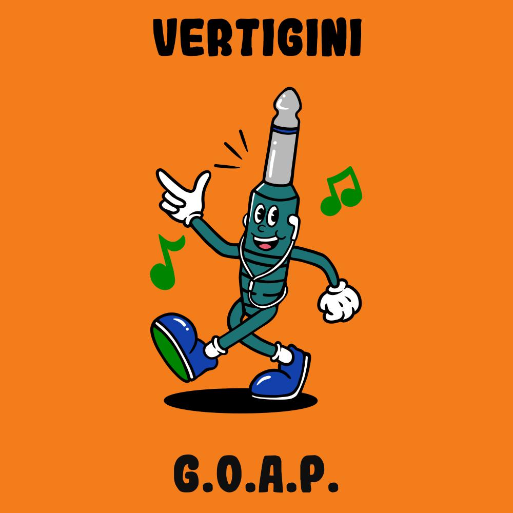 Постер альбома G.O.A.P.