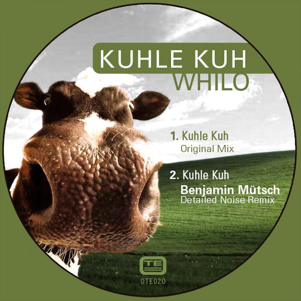Whilo - Kuhle Kuh (Benjamin Mütsch Detailed Noise Remix)