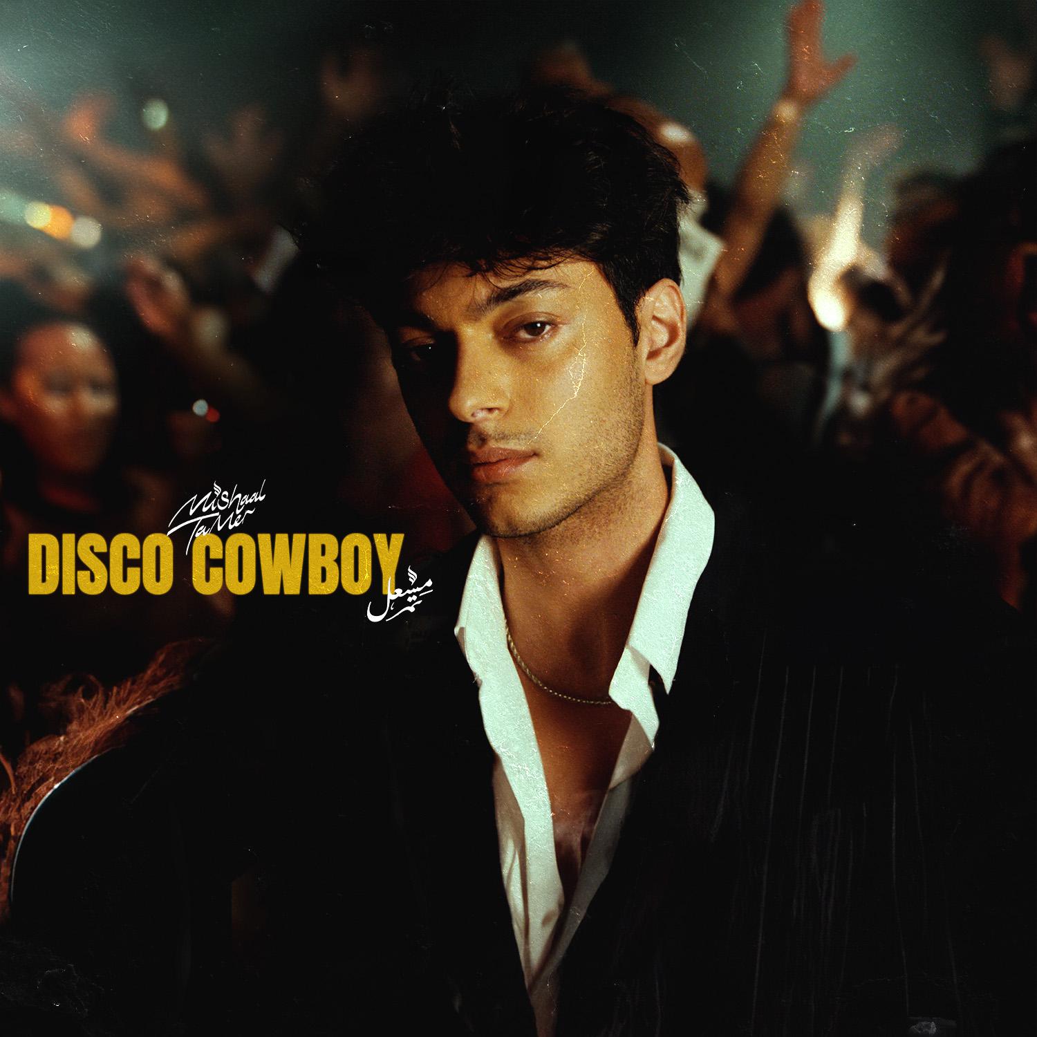 Постер альбома DISCO COWBOY