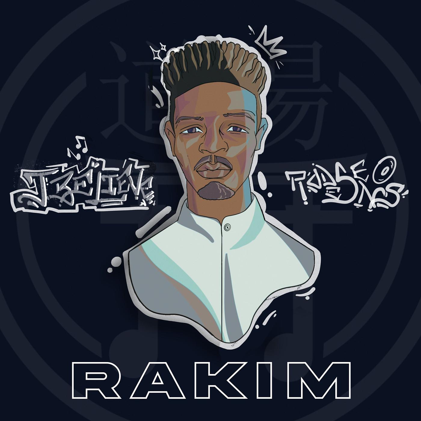 Постер альбома Rakim