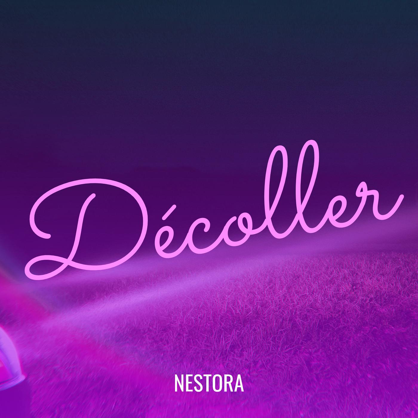 Постер альбома Décoller