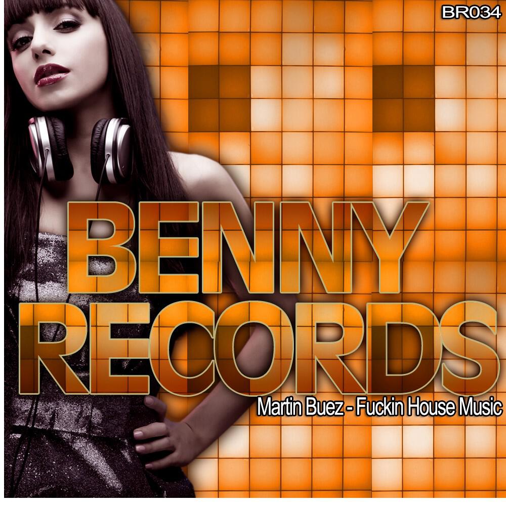 Martin Buez - Fuckin House Music (Matteo Monero Remix)
