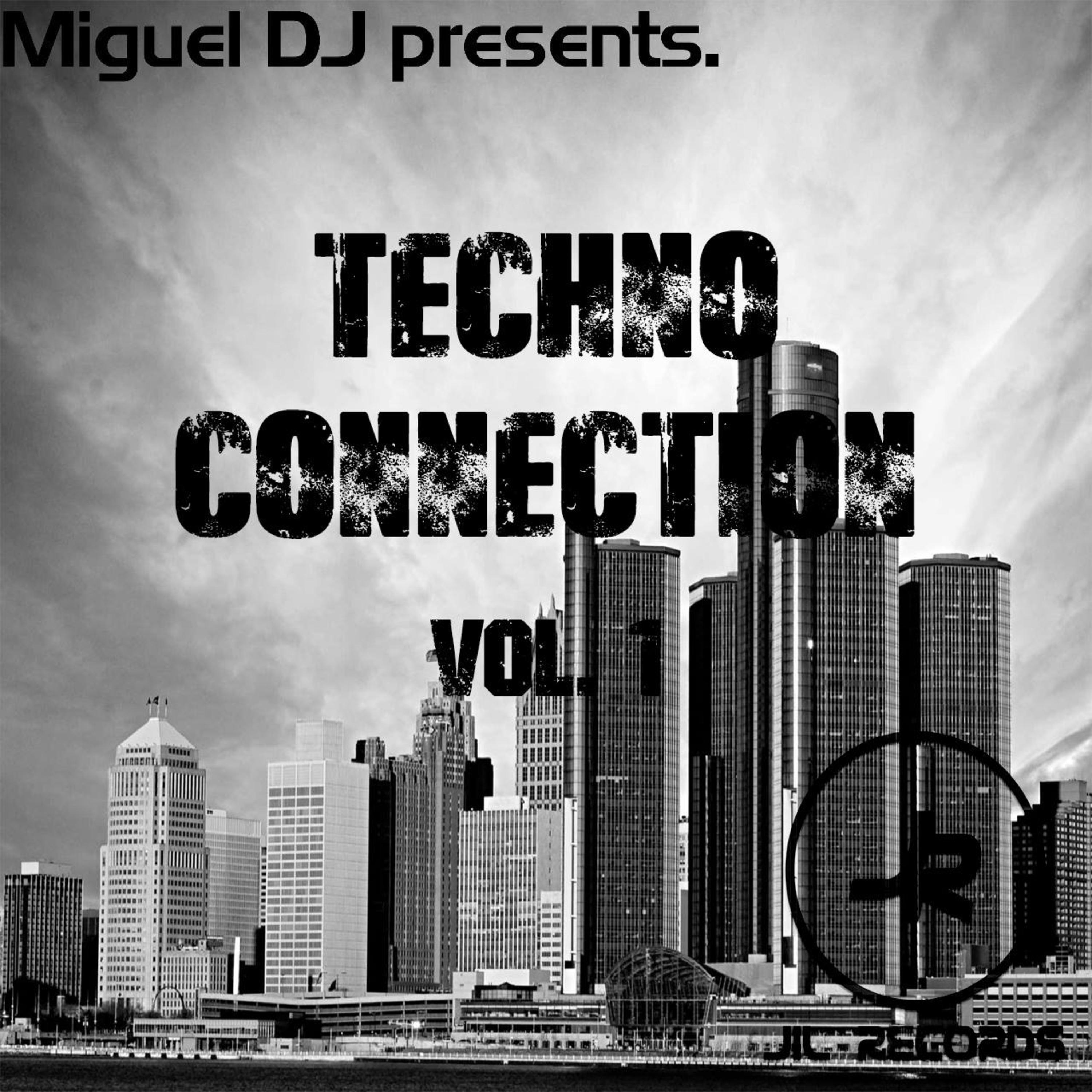 Постер альбома Techno Connection Vol. 1