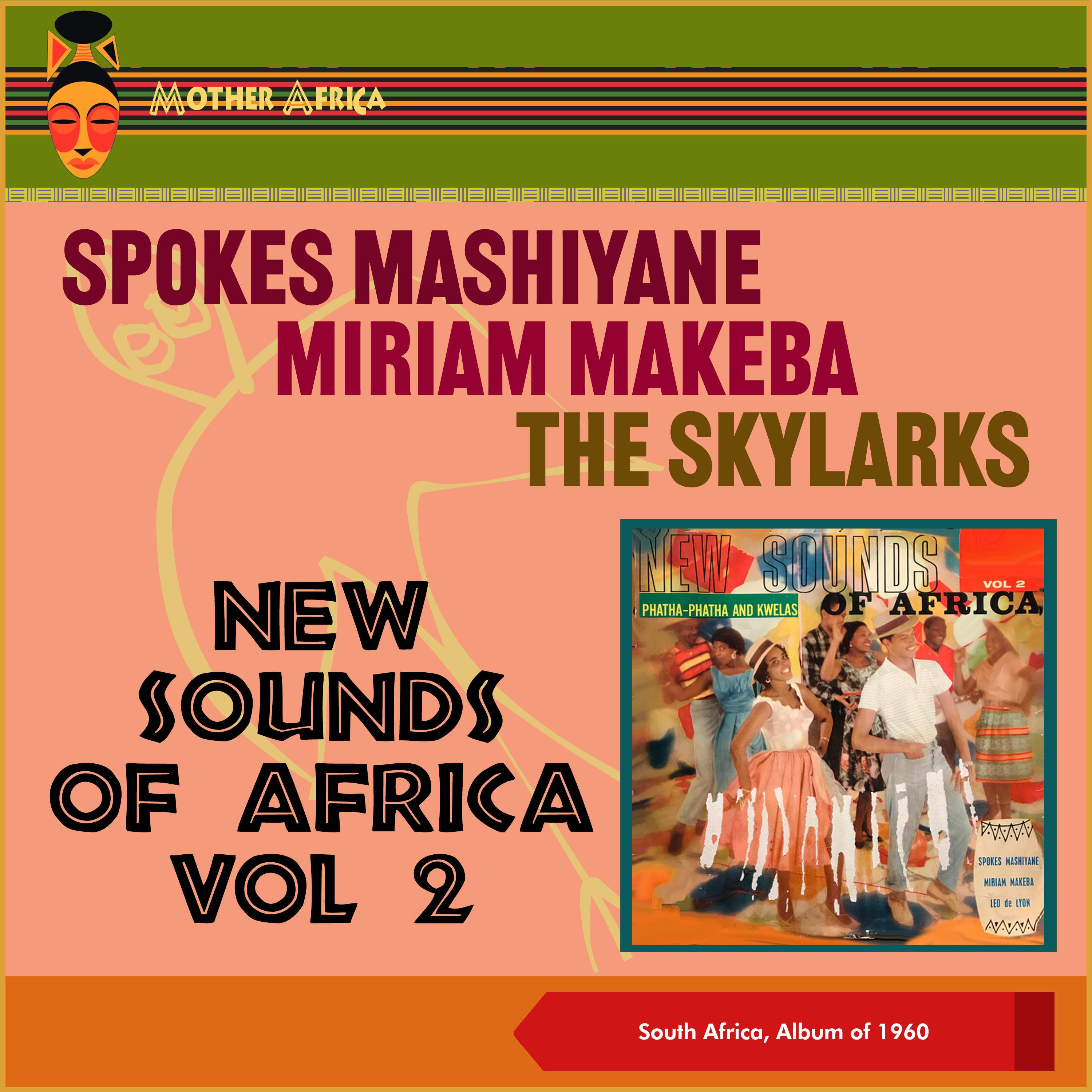 Постер альбома New Sounds Of Africa, Vol. 2