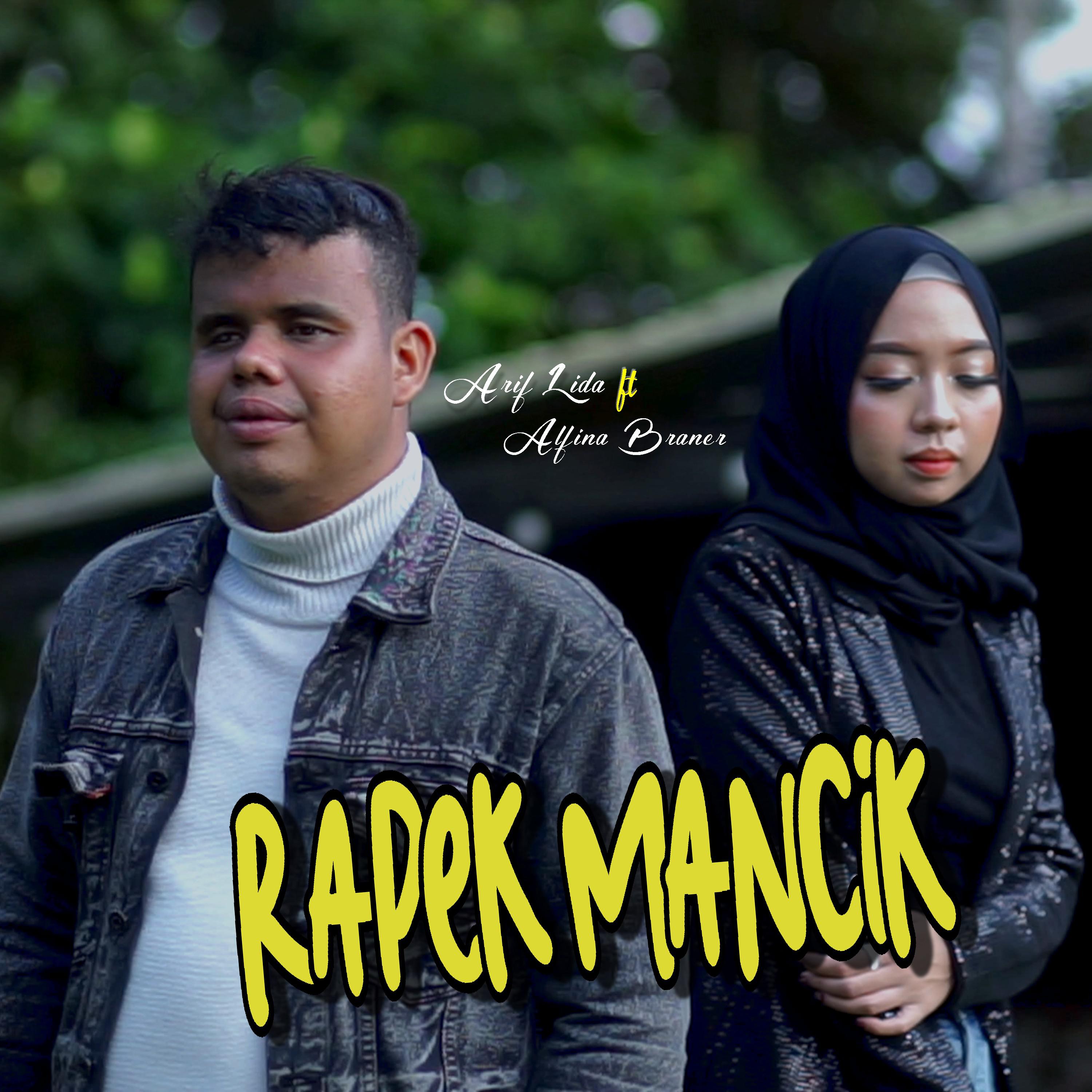 Постер альбома Rapek Mancik