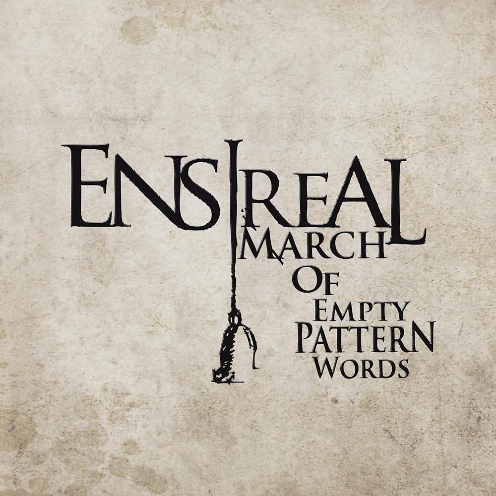 Постер альбома March of Empty Pattern Words