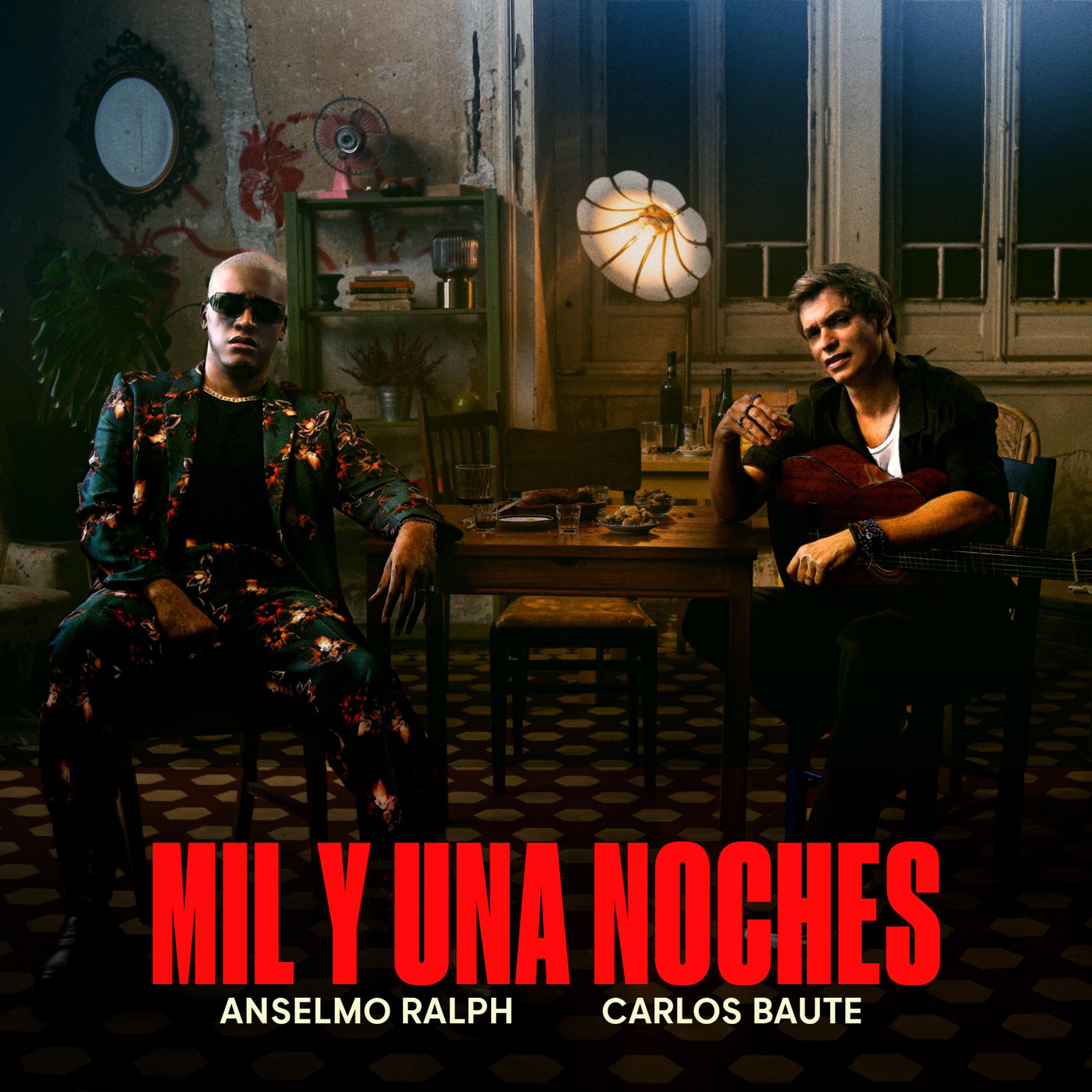 Постер альбома Mil y Una Noches
