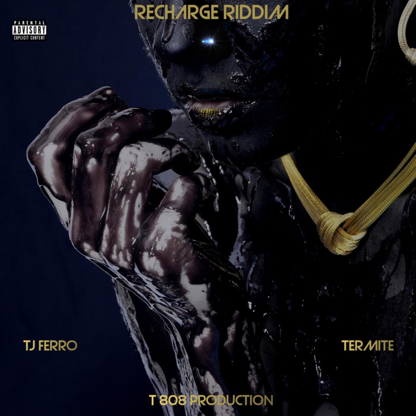 Постер альбома Recharge Riddim