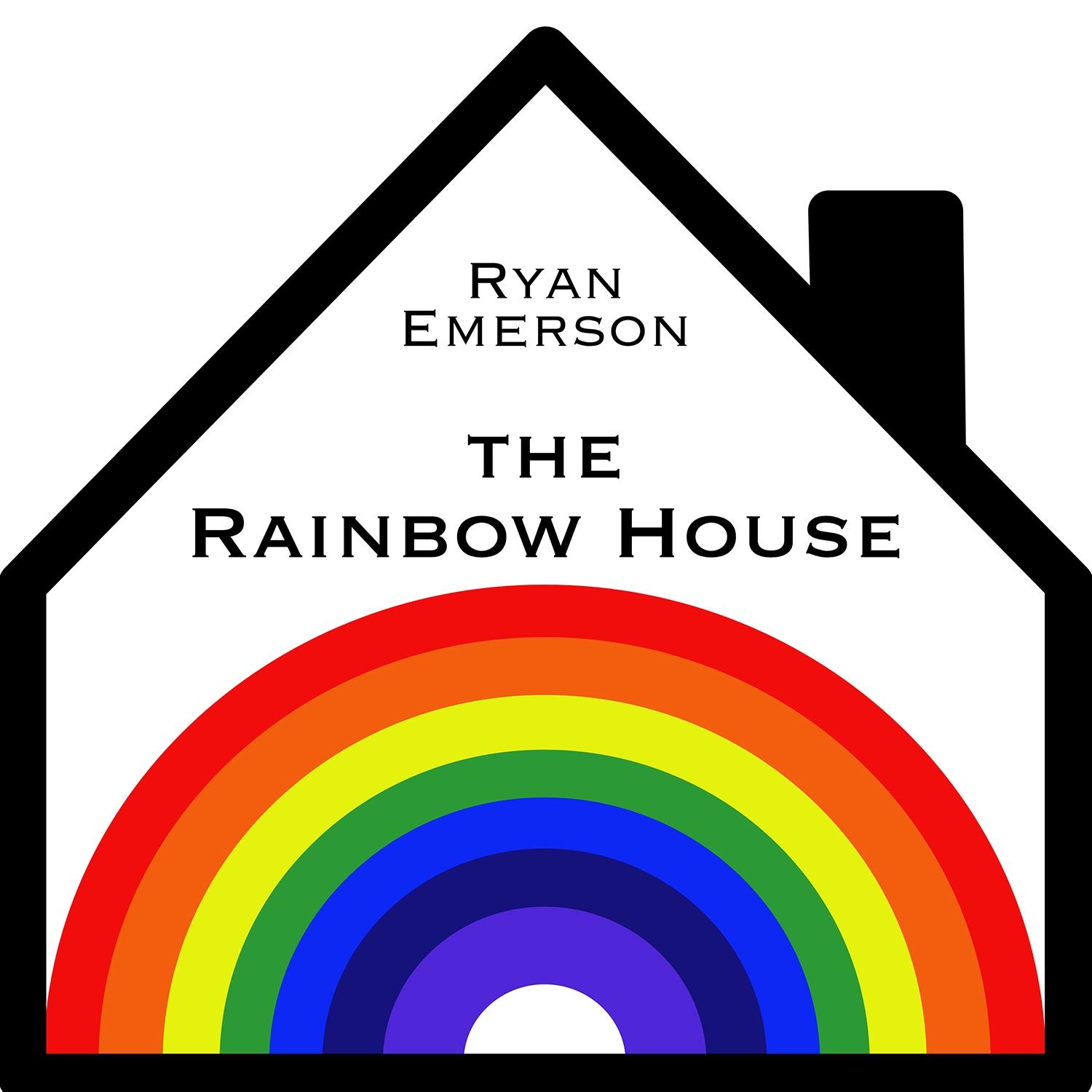 Постер альбома The Rainbow House