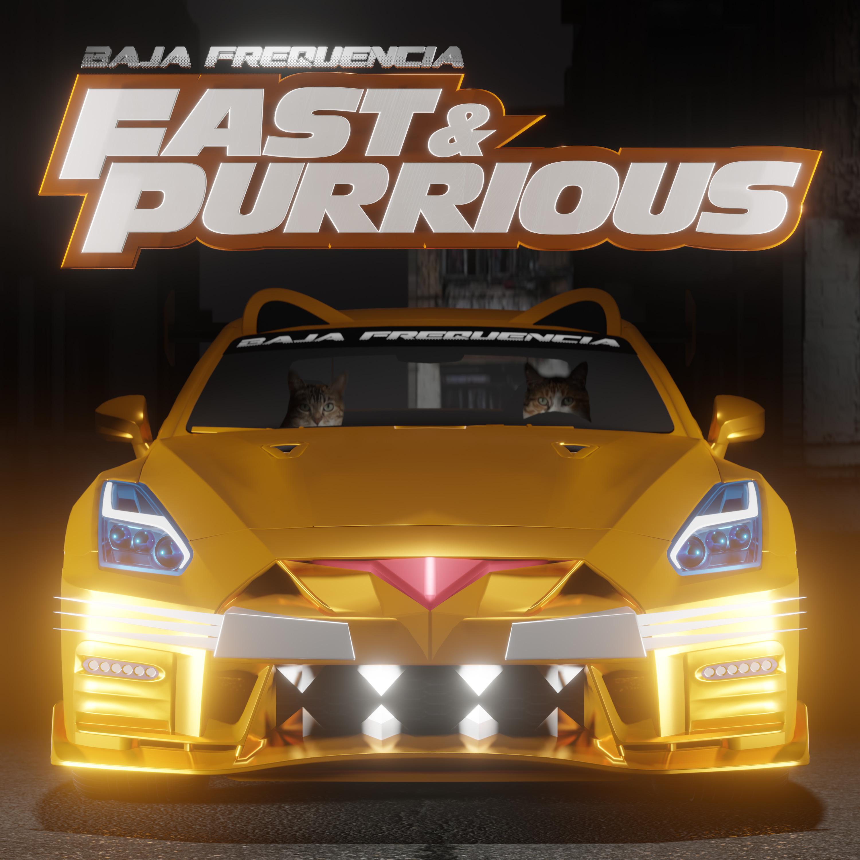 Постер альбома Fast & Purrious