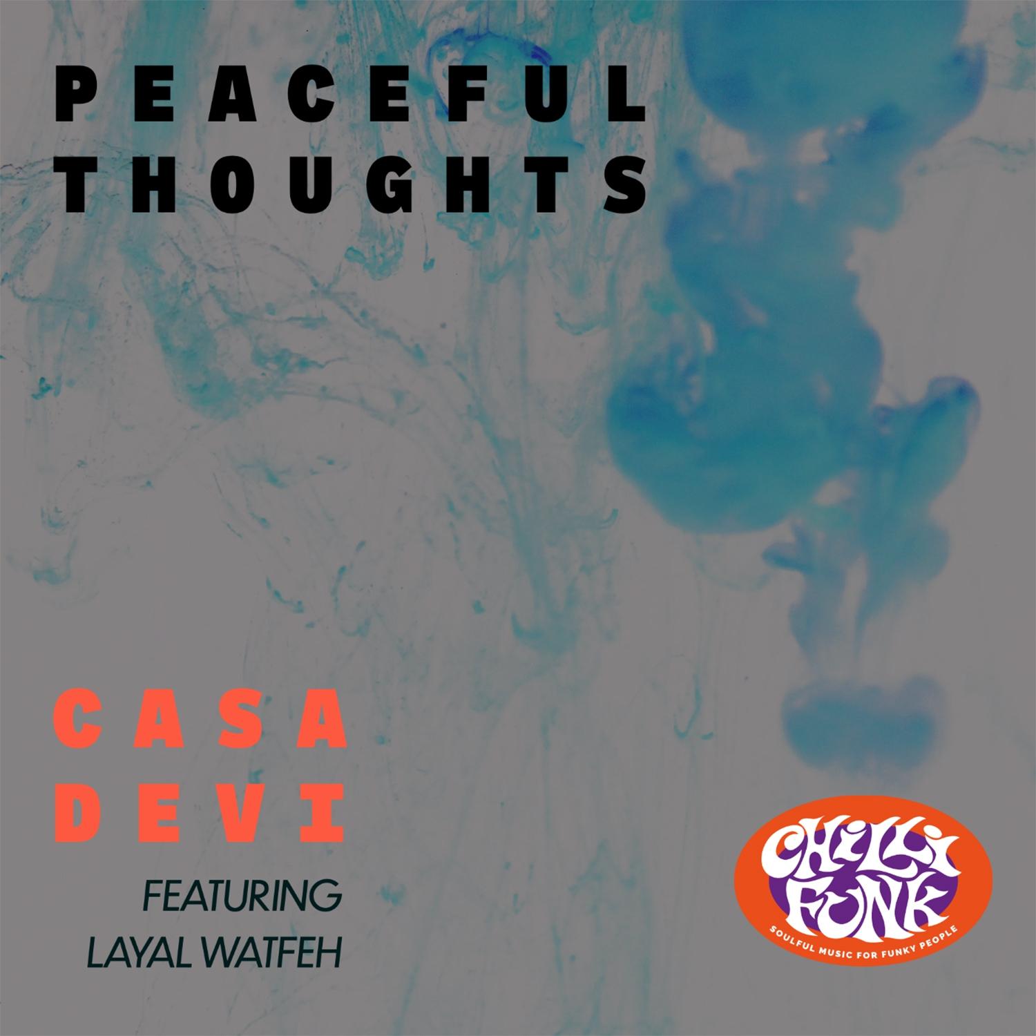 Постер альбома Peaceful Thoughts