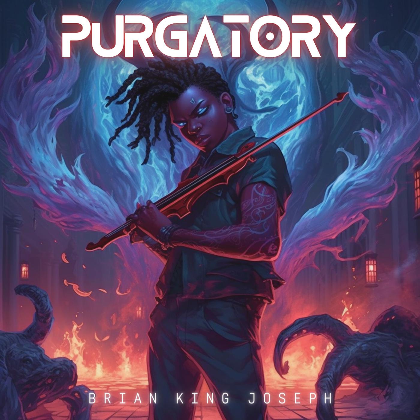 Постер альбома Purgatory (Instrumental)