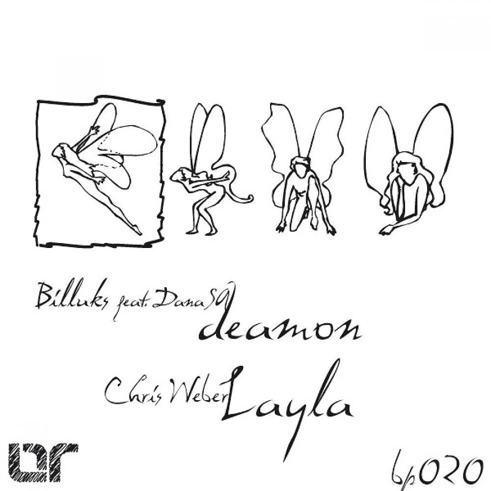 Постер альбома Deamon / Layla EP